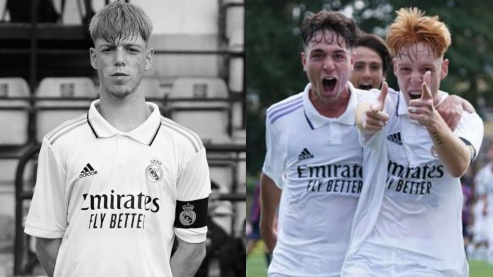 Real Madrid midfielder announces shock retirement in emotional letter  