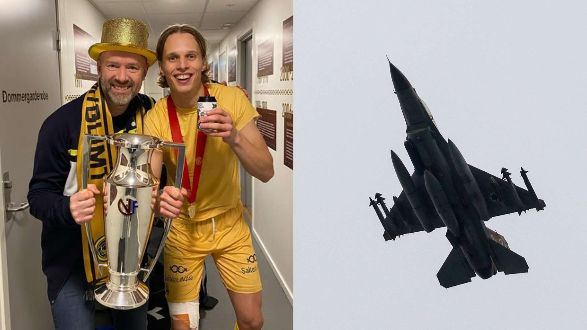 Man Utd must outwit fighter jet pilot in Europa League clash against Bodo/Glimt  