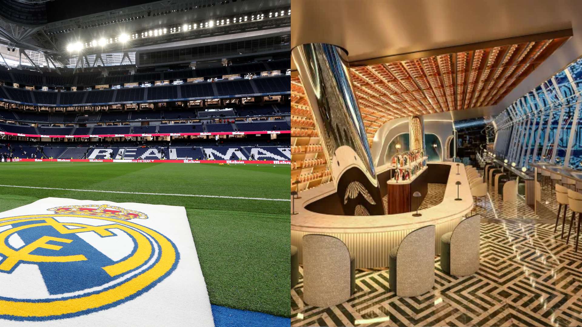 Real Madrid facing €17m lawsuit over luxury 'VIP bar'  