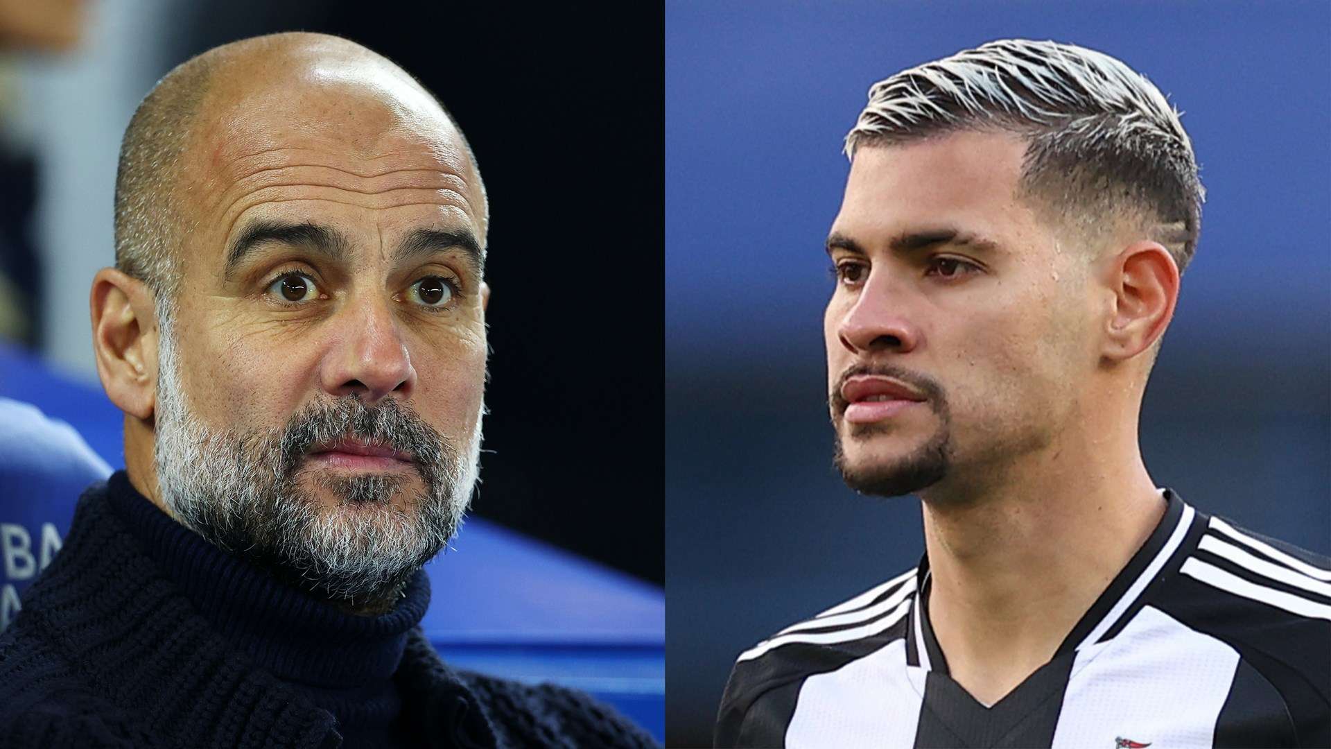'I know Pep likes me' - Guimaraes reveals chat with City boss amid transfer talk  