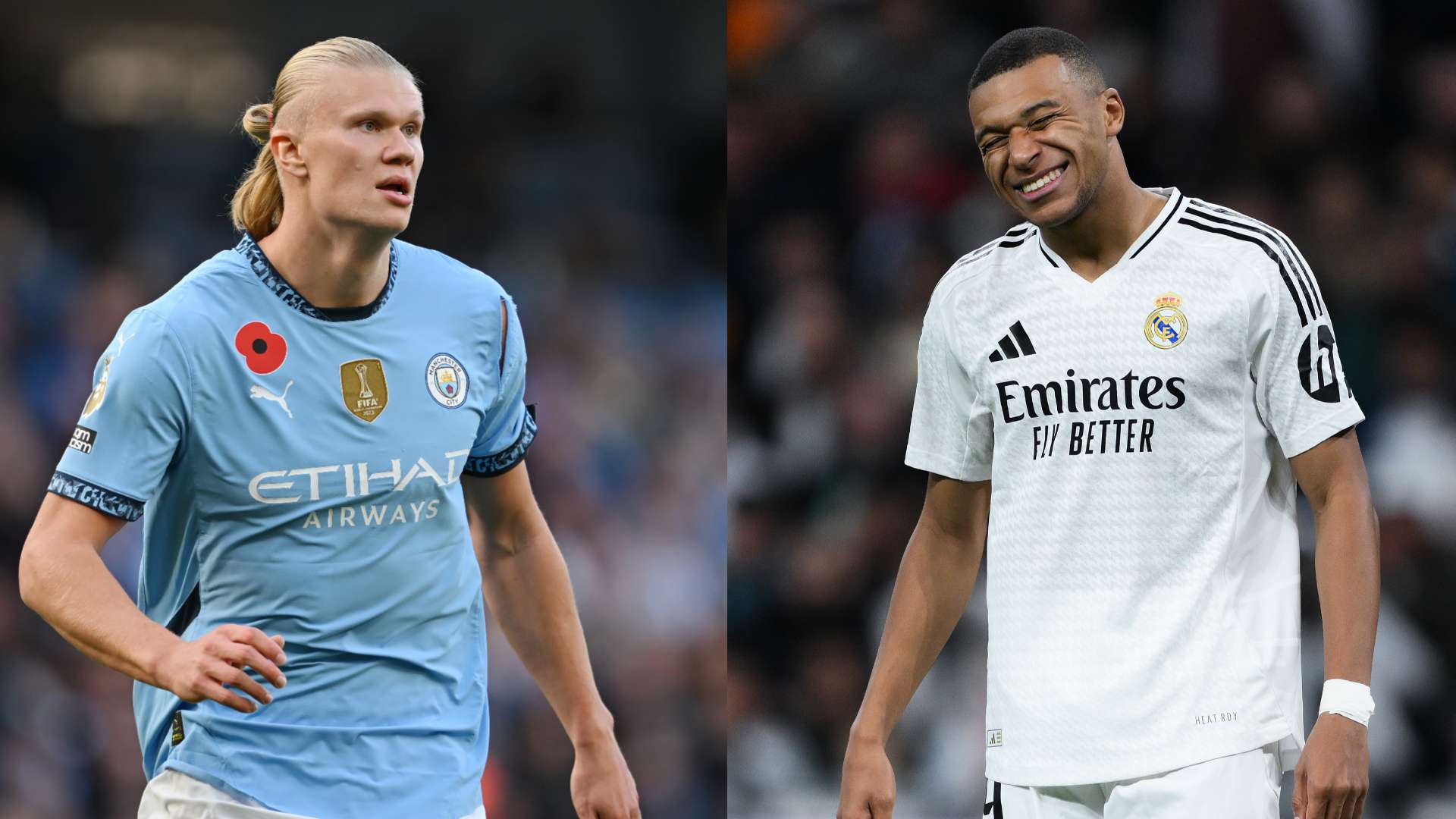 Would Haaland do better than Mbappe? Real Madrid star defended  