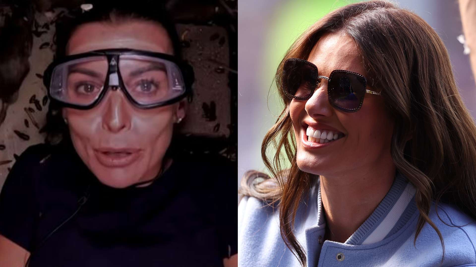 Coleen receives shock 'I'm A Celeb' praise from rival Vardy  