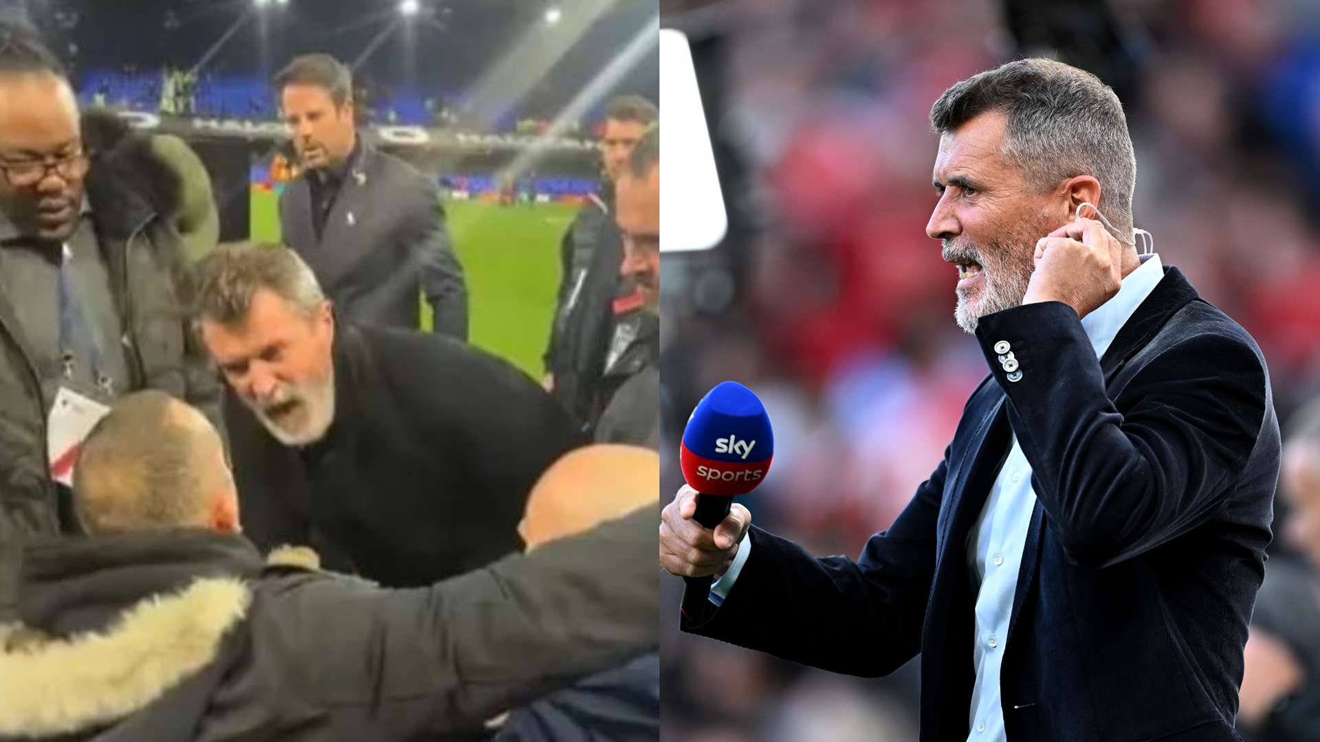 Keane confrontation with Ipswich fan being investigated  