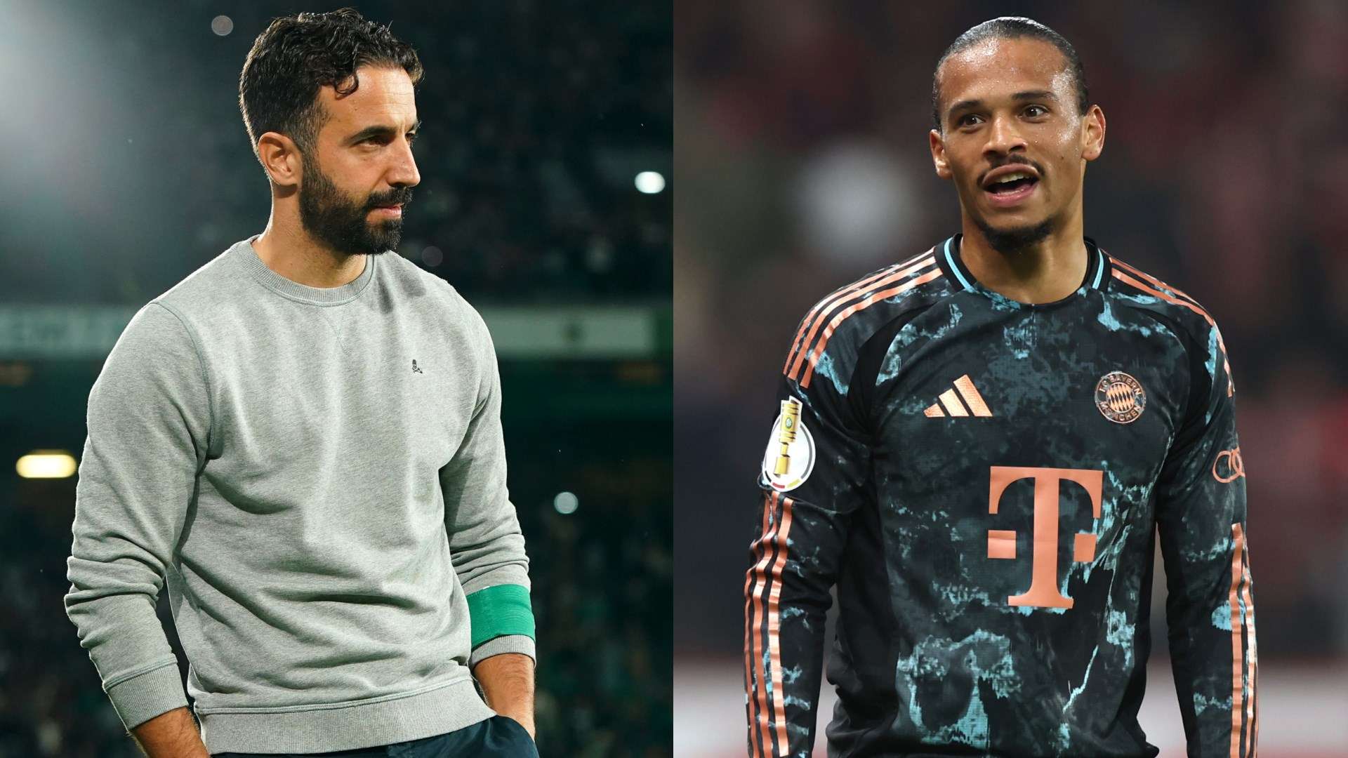 Amorim's first signing? Man Utd make approach for Sane  
