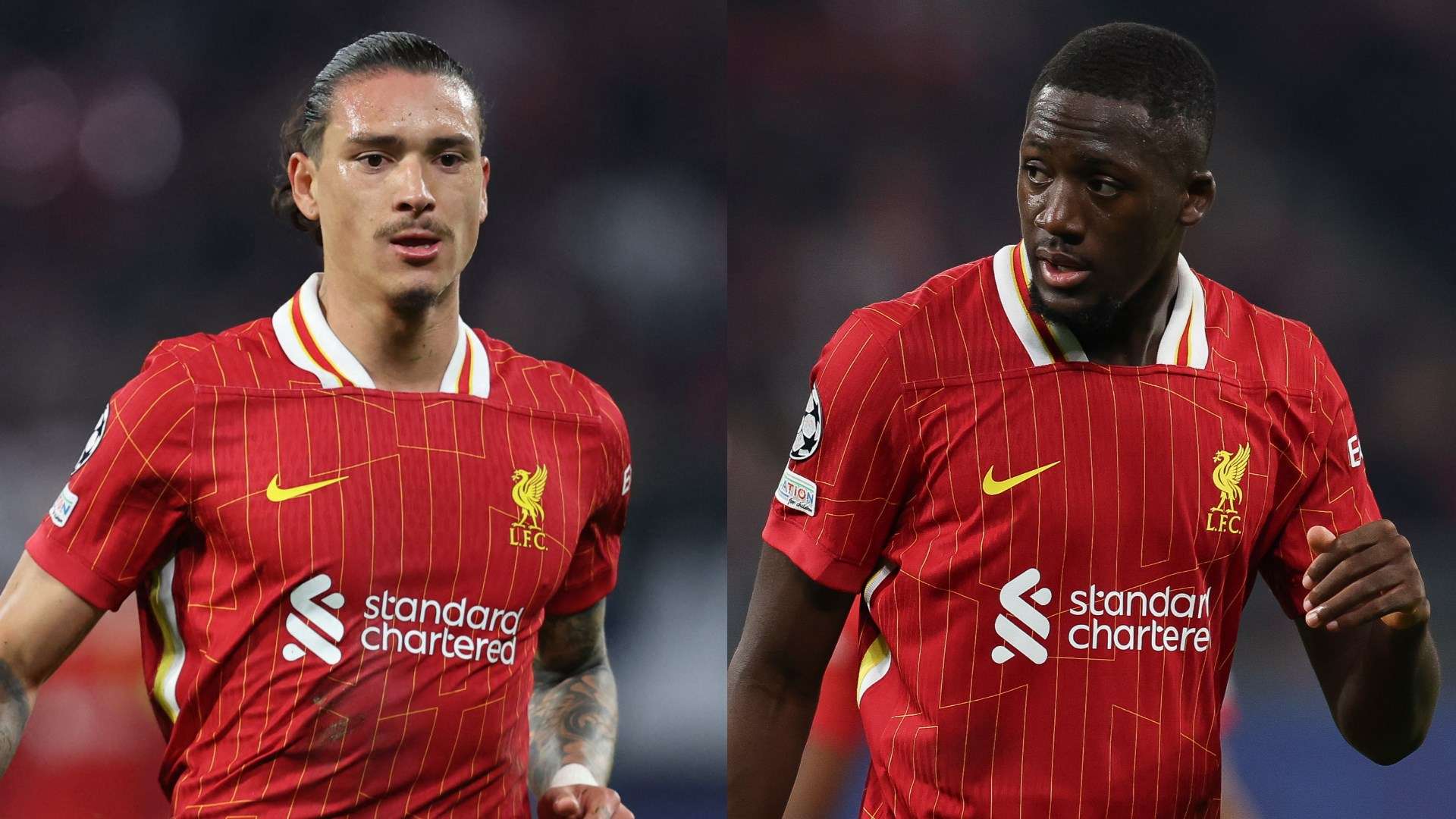 'Has to keep going' - Konate sends warning to Nunez  