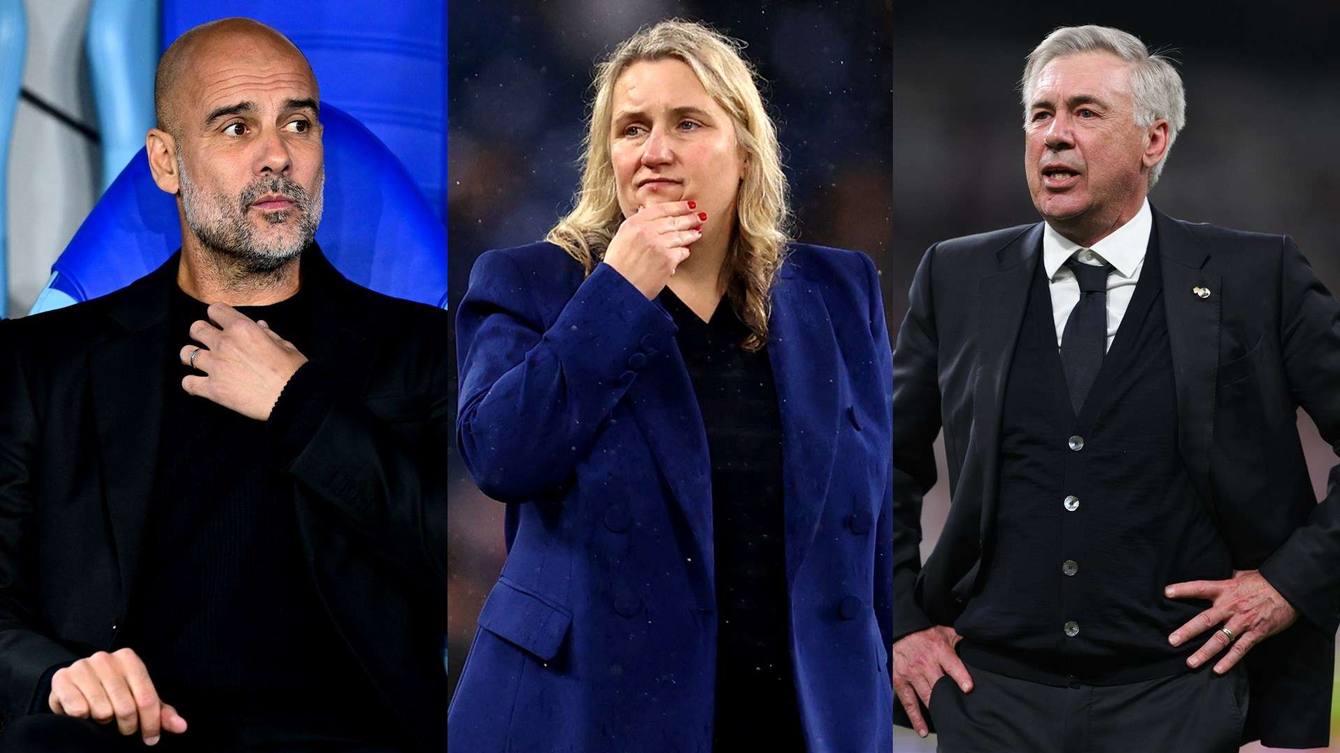 Pep leads The Best FIFA Coach shortlist with USWNT's Hayes nominated  