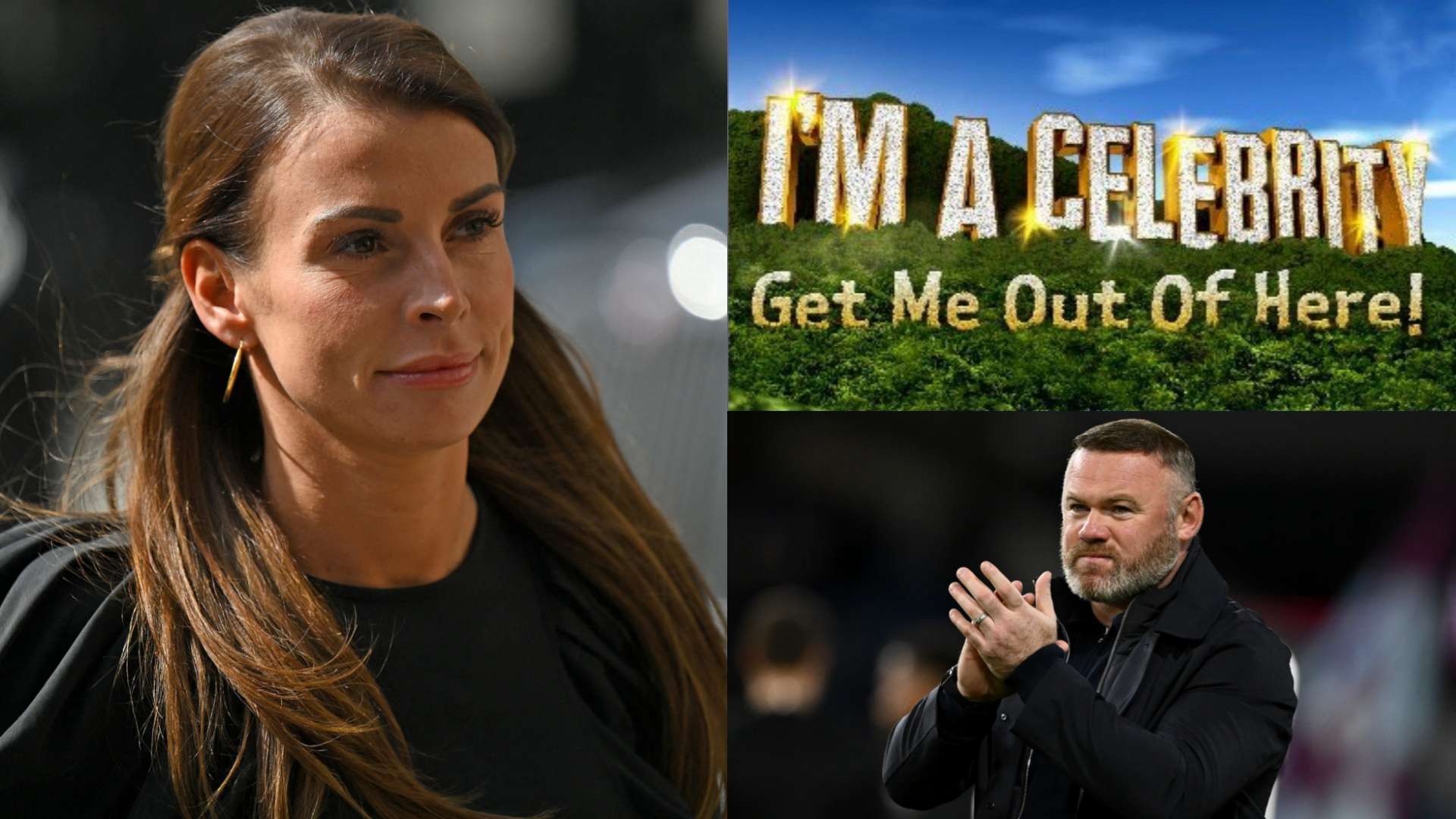 Will Wayne & Vardy vote? Coleen clears up ‘rubbish’ I'm A Celeb rumours  