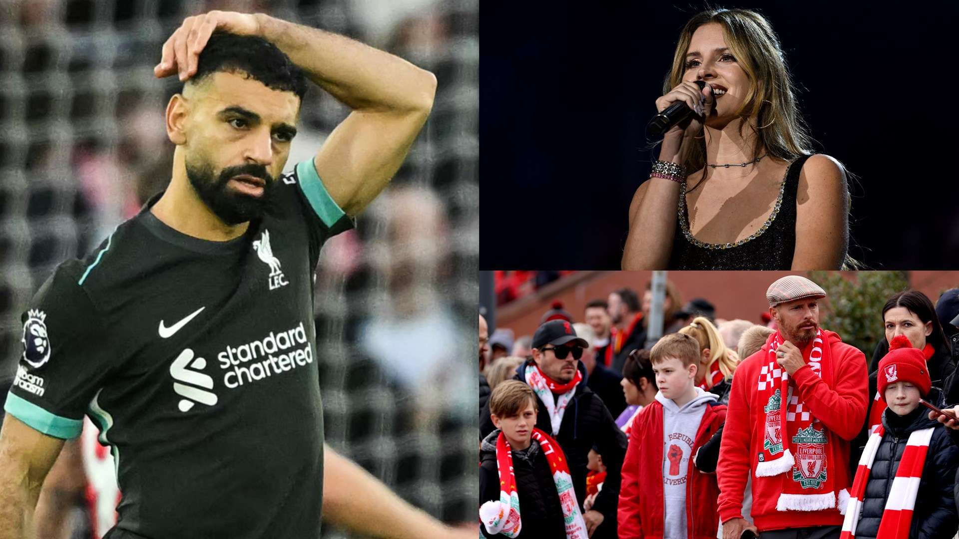 Liverpool fans rage as Reds announce Lana Del Rey Anfield gig  