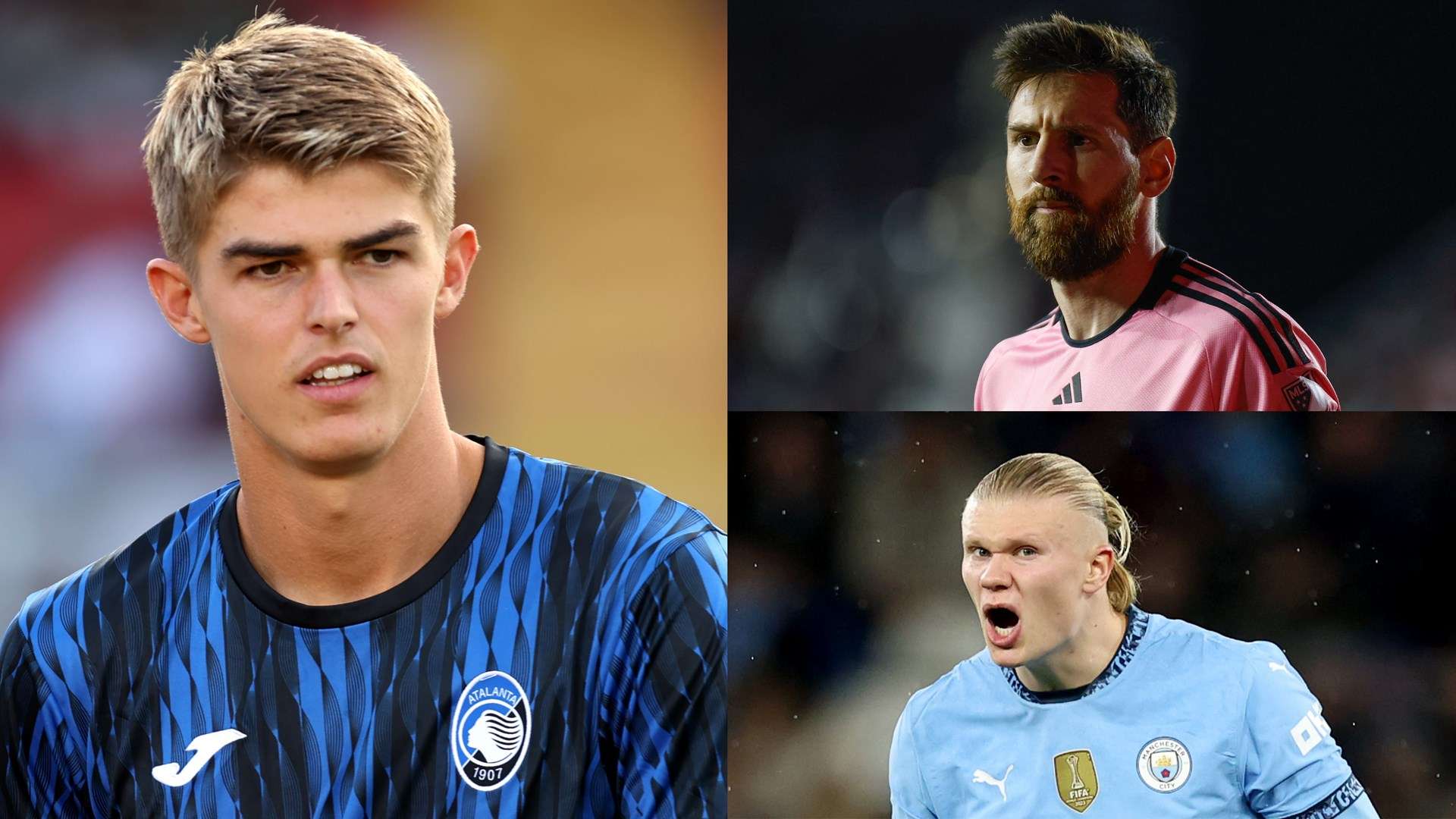 De Ketelaere equals incredible Messi & Haaland UCL record  