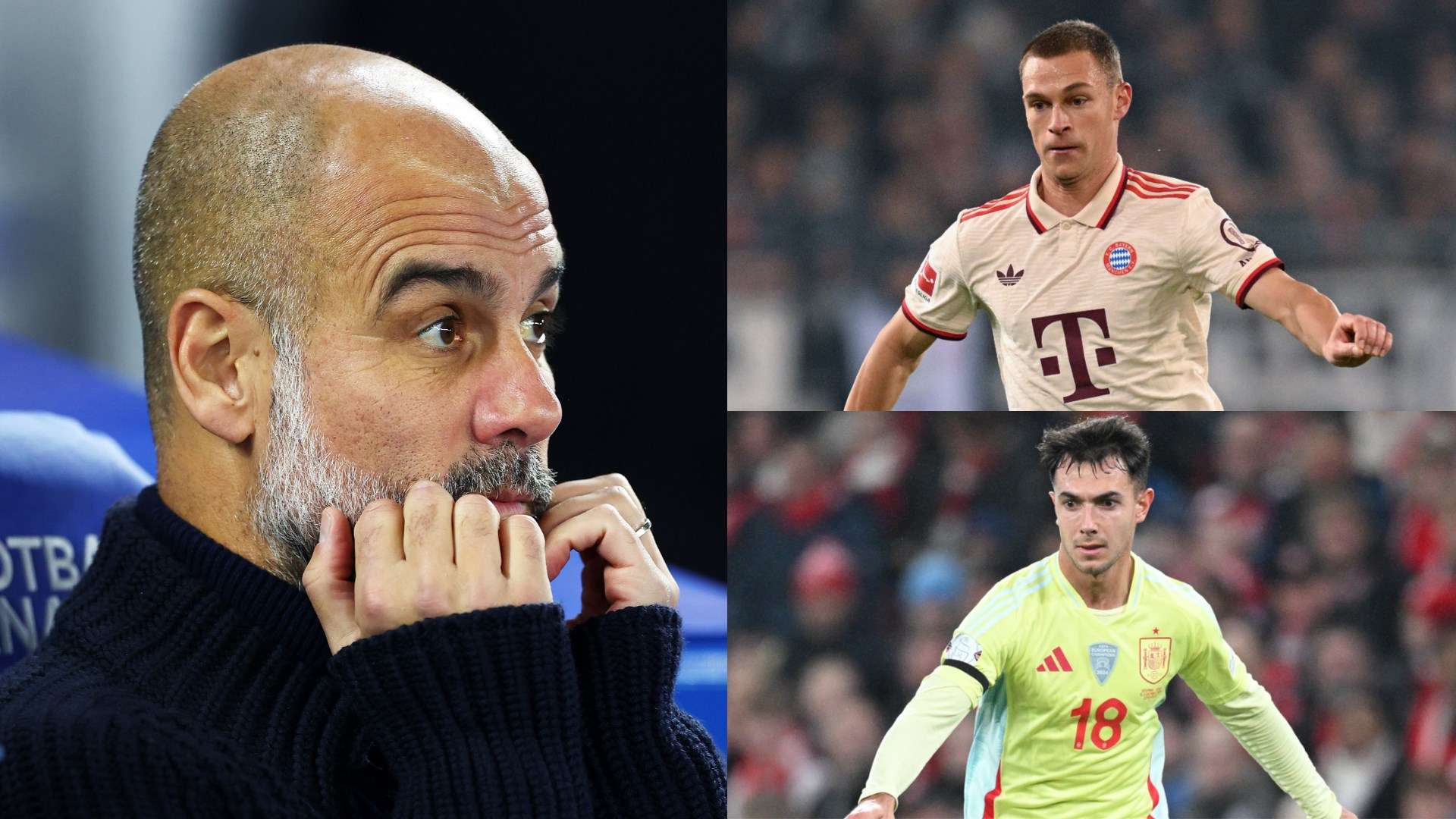 Six stars City should target to cure Pep's biggest headache  