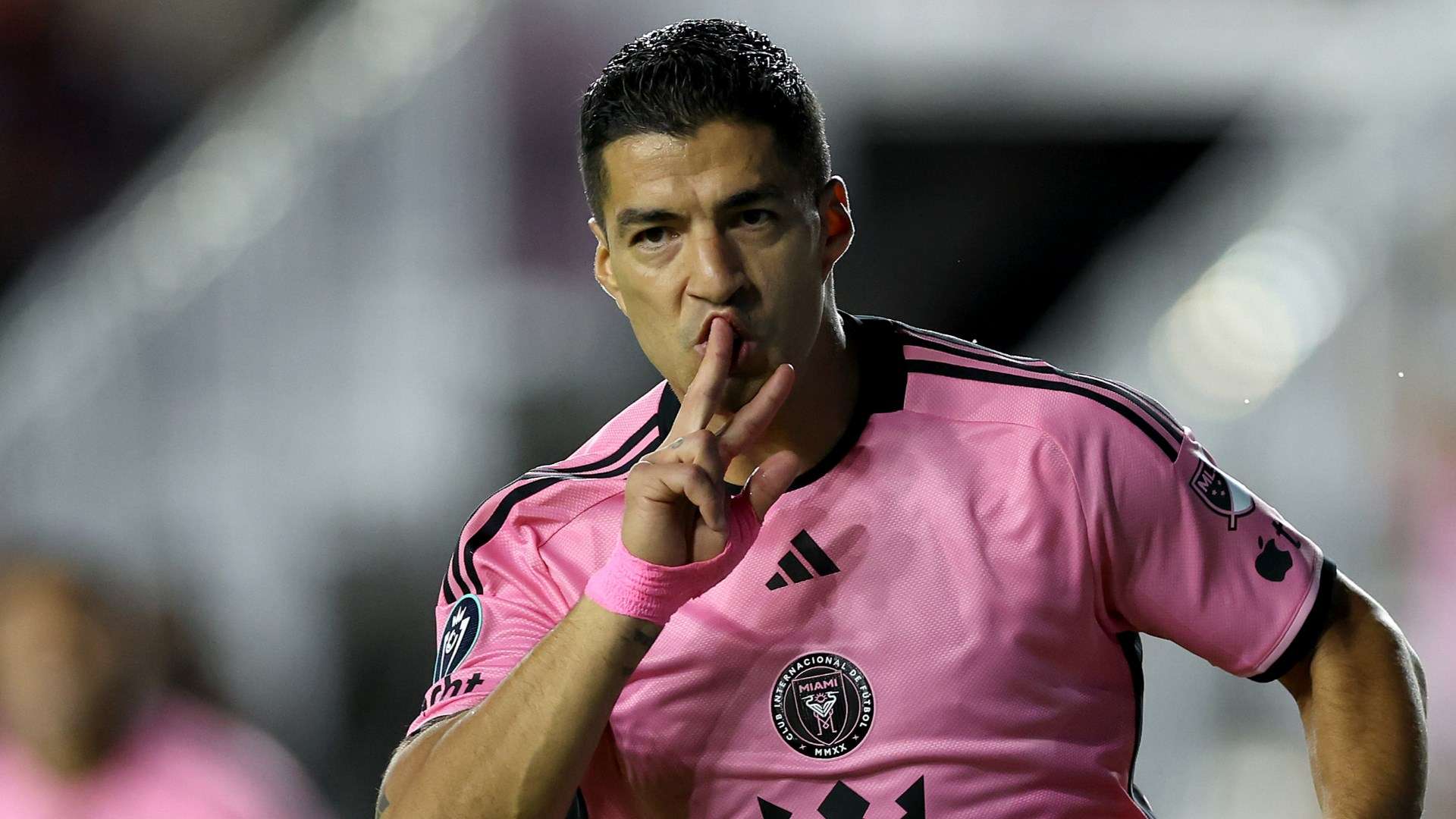 Miami re-signs Luis Suarez ahead of 2025 MLS season  