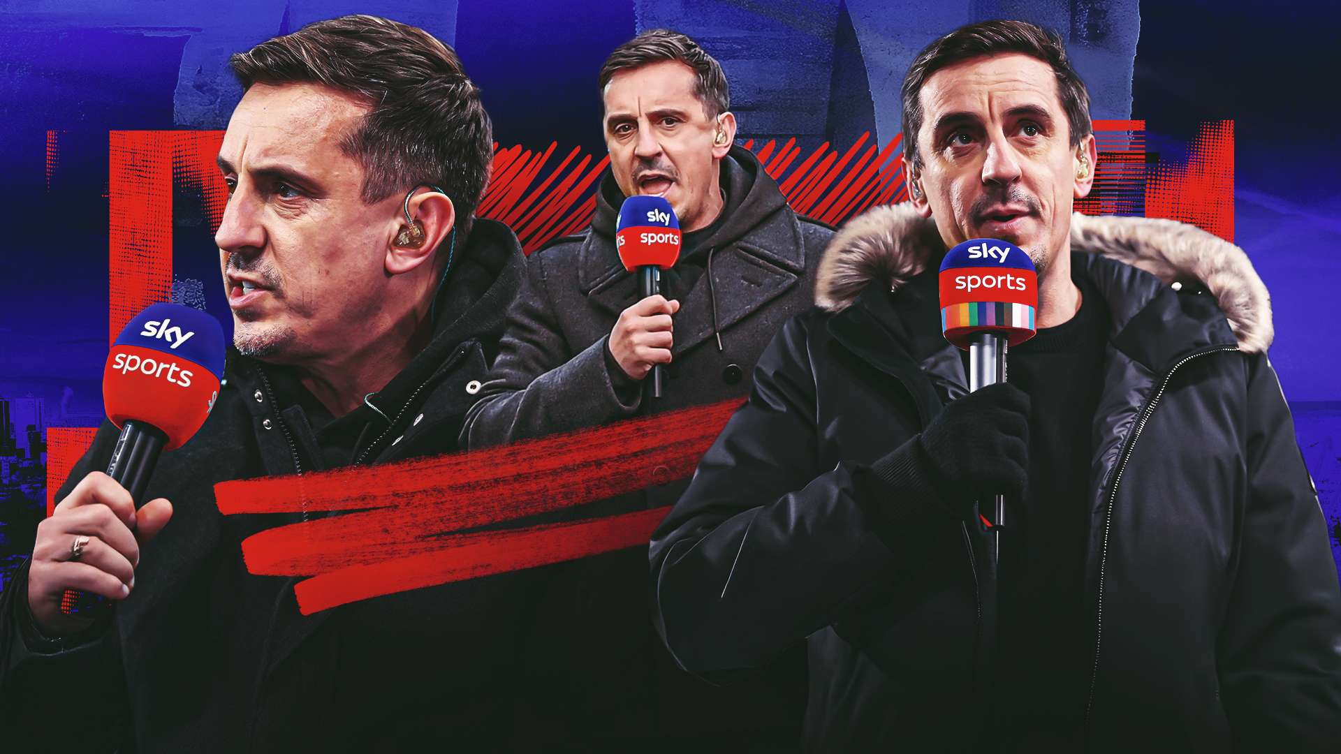 Man Utd legend Neville closes Leeds restaurant due to £1m debt  