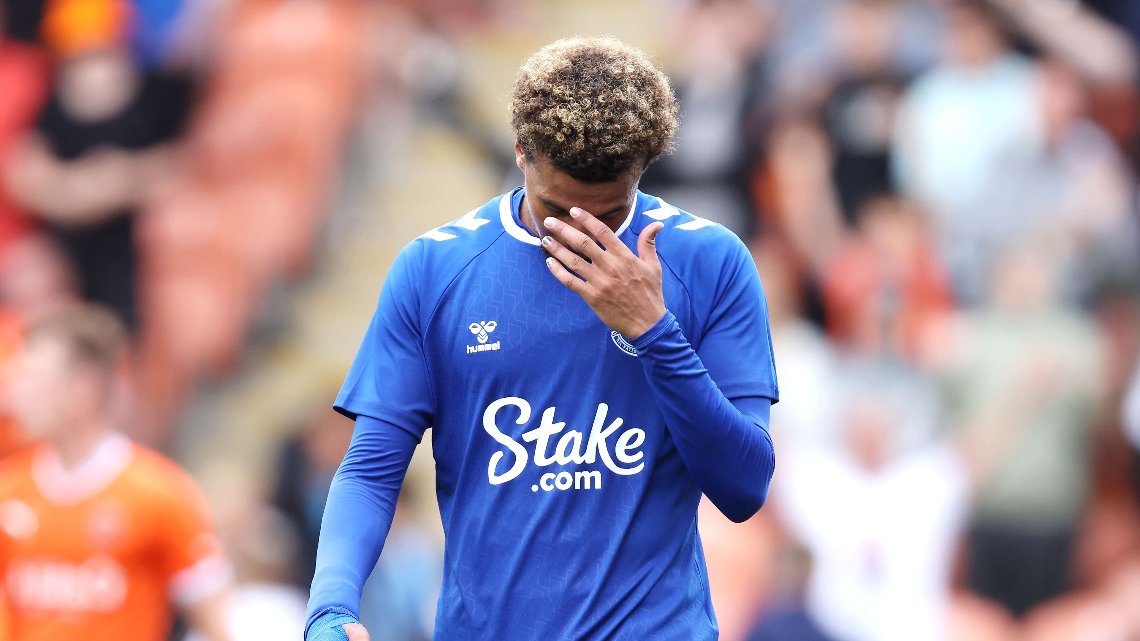More misery for Dele! Ex-Tottenham star suffers crushing injury setback  