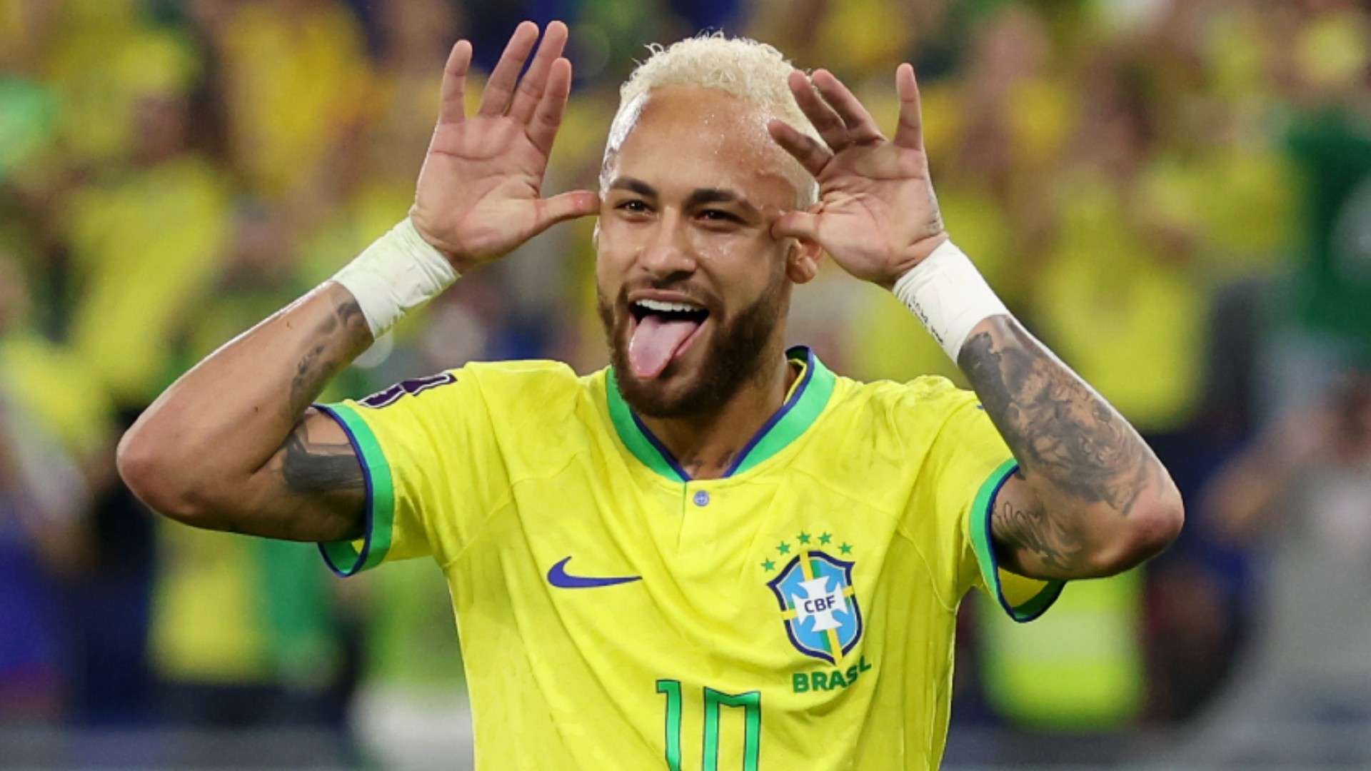 Neymar given ‘perfect World Cup preparation’ transfer advice  
