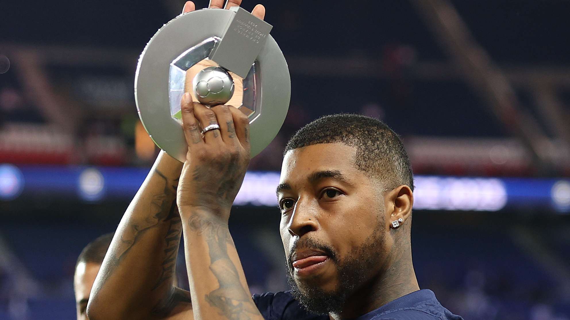 Kimpembe returns to PSG squad after 638 days of injury hell  