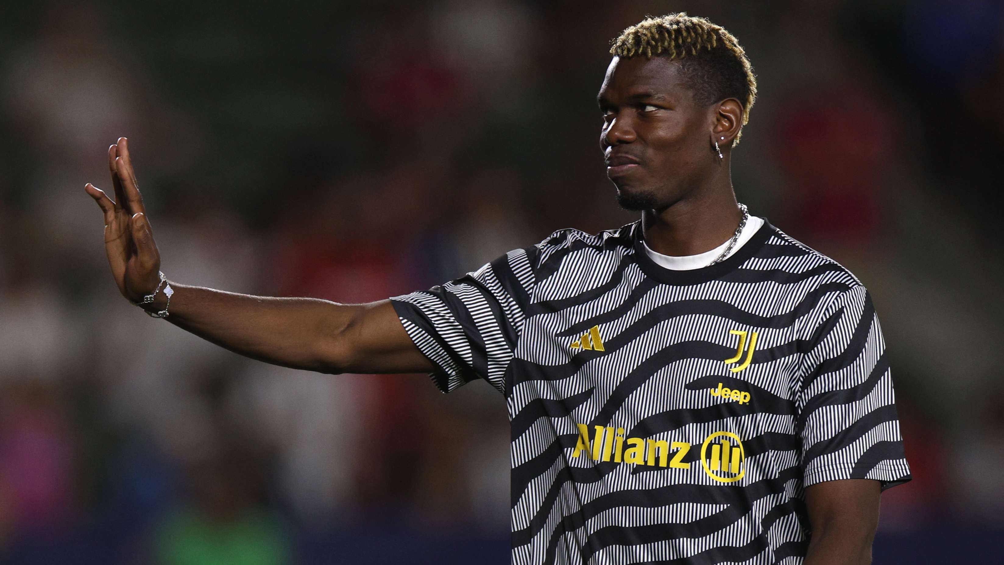 Free agent Pogba told Premier League return is highly unlikely  