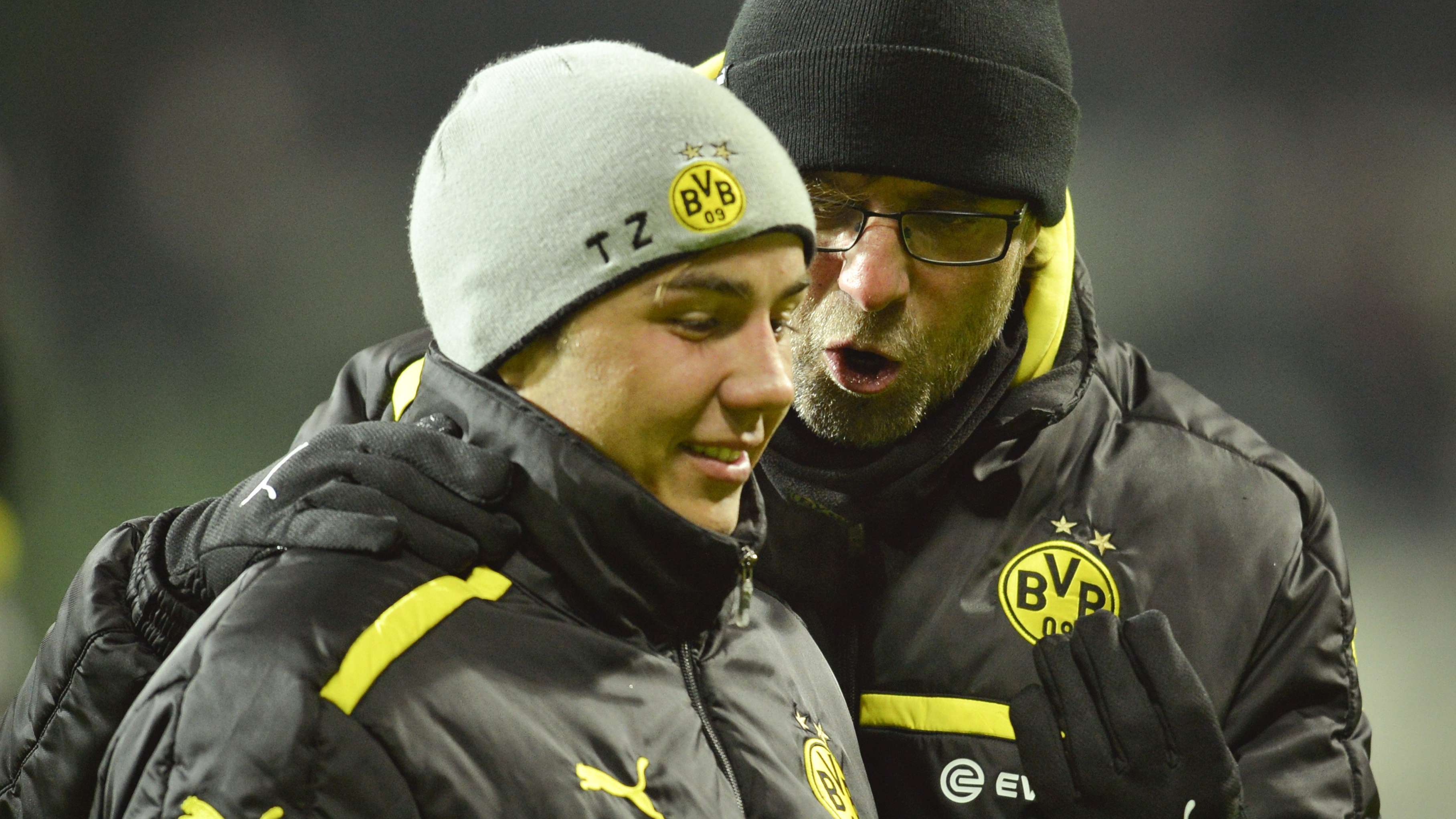 'I missed out' - Gotze explains why he snubbed Liverpool move  