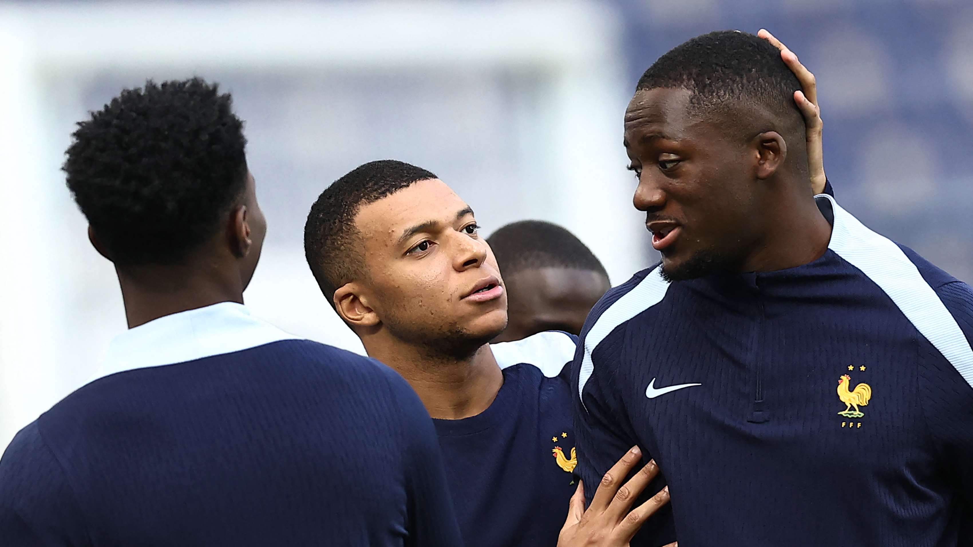 'I would not want to be Mbappe' - Liverpool's Konate comes to Madrid star's defence  