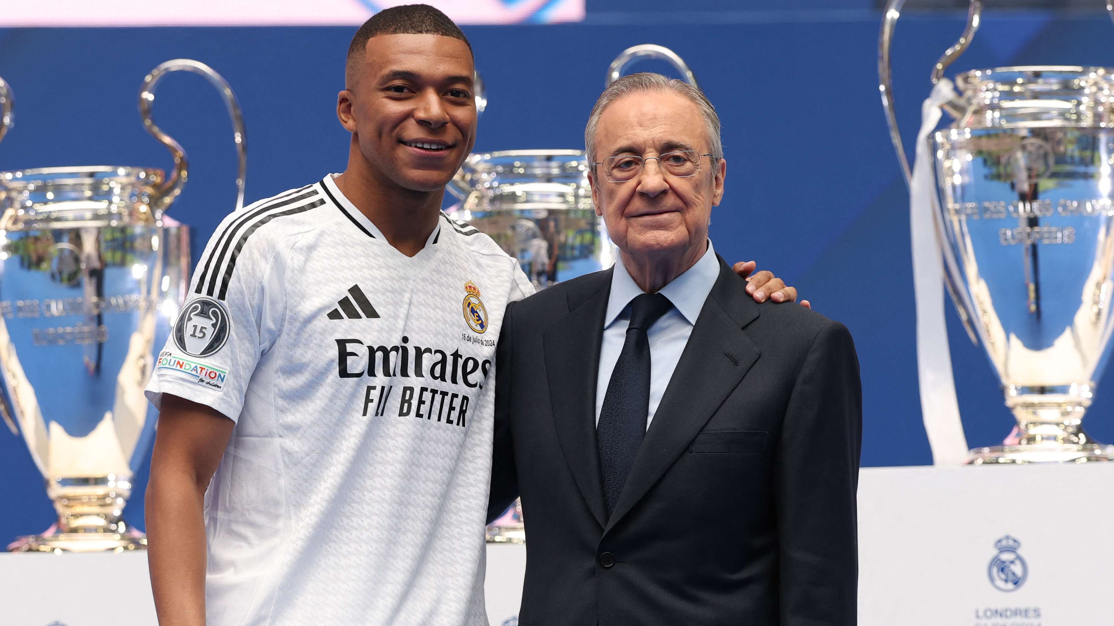 Madrid's major plan to keep funding Mbappe & Vini's contracts  