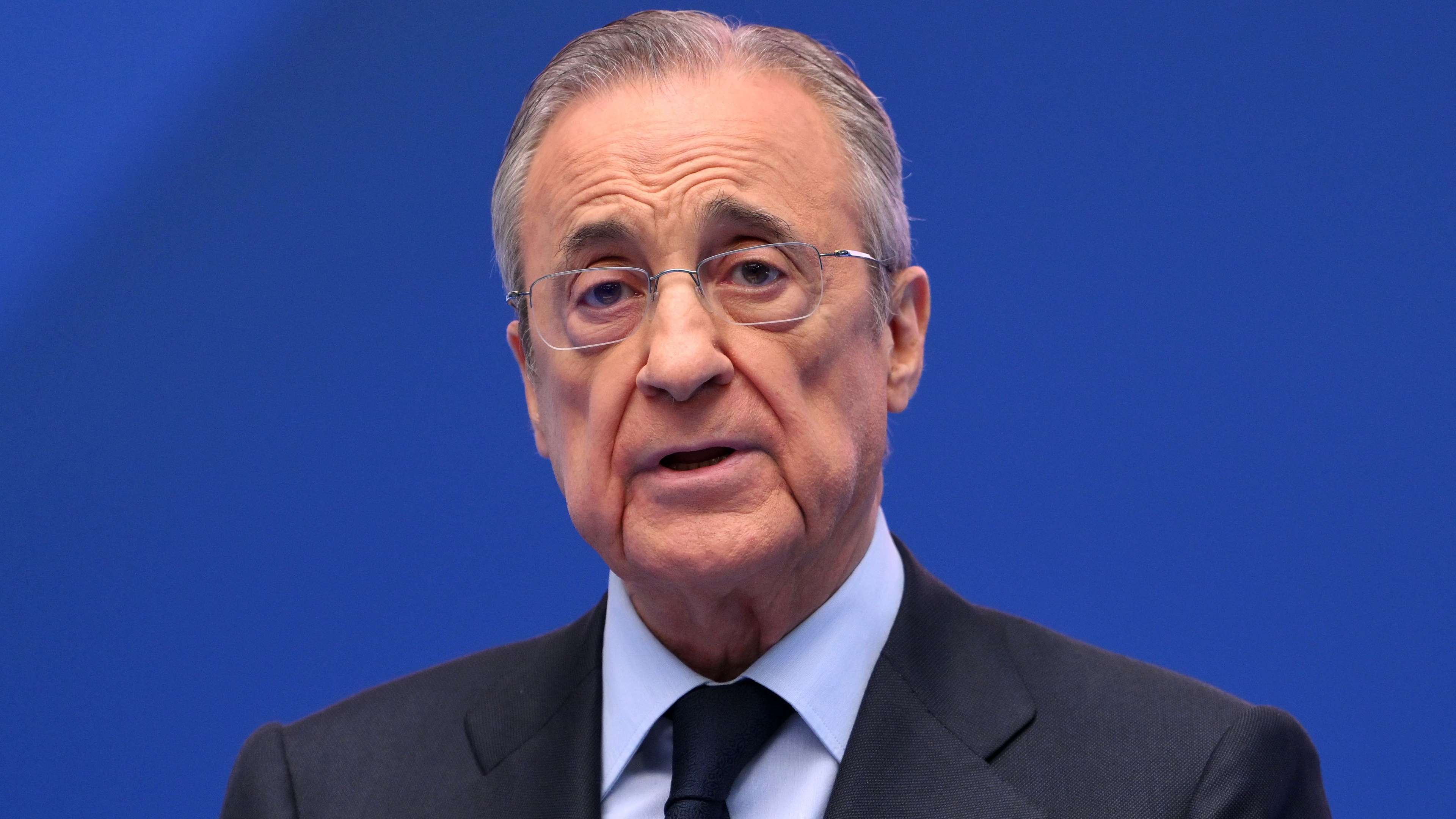 Perez fumes at journalists who overlooked Vini Jr for Ballon d'Or  