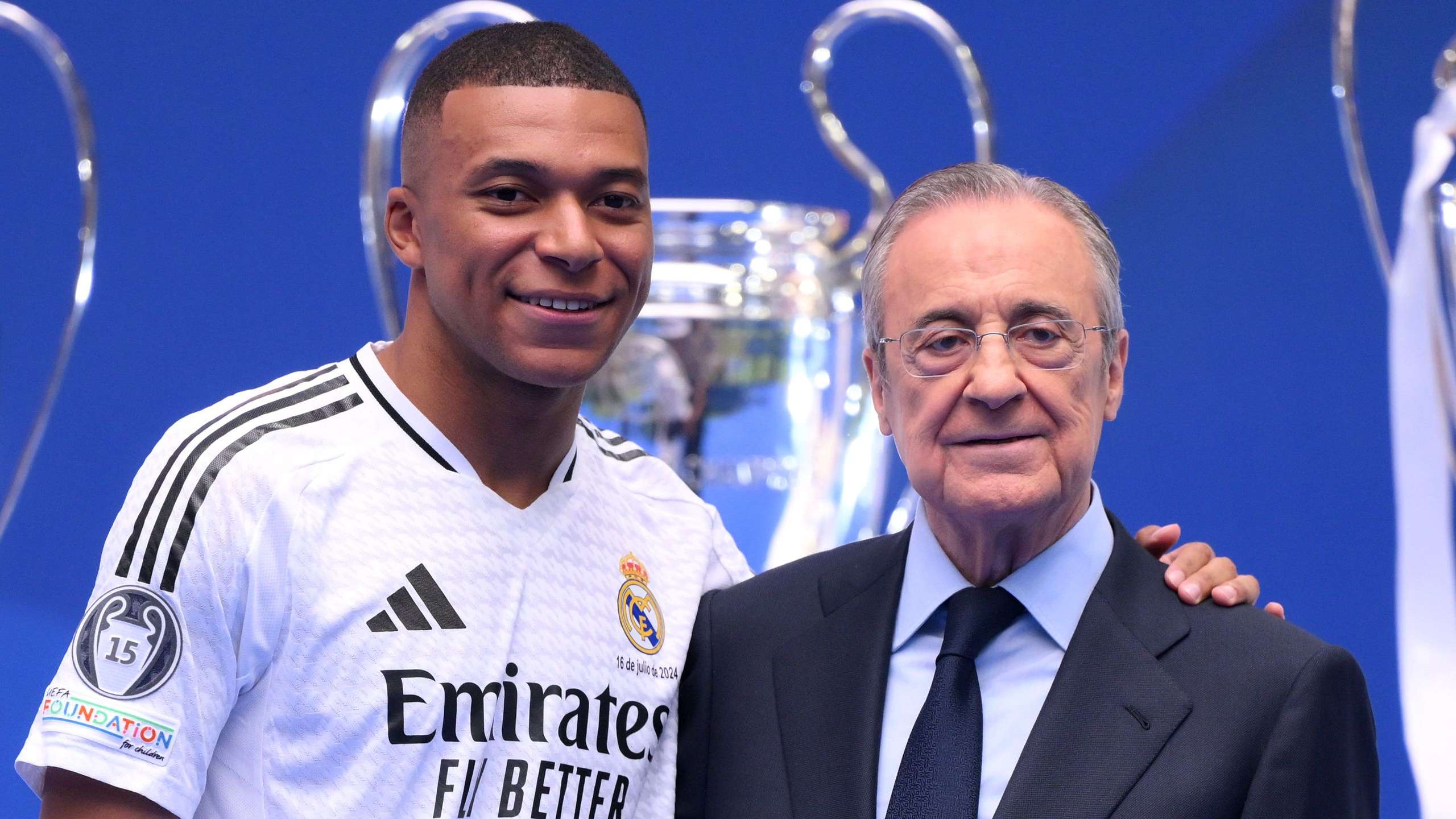 Perez ‘only person’ at Real Madrid who wanted Mbappe  
