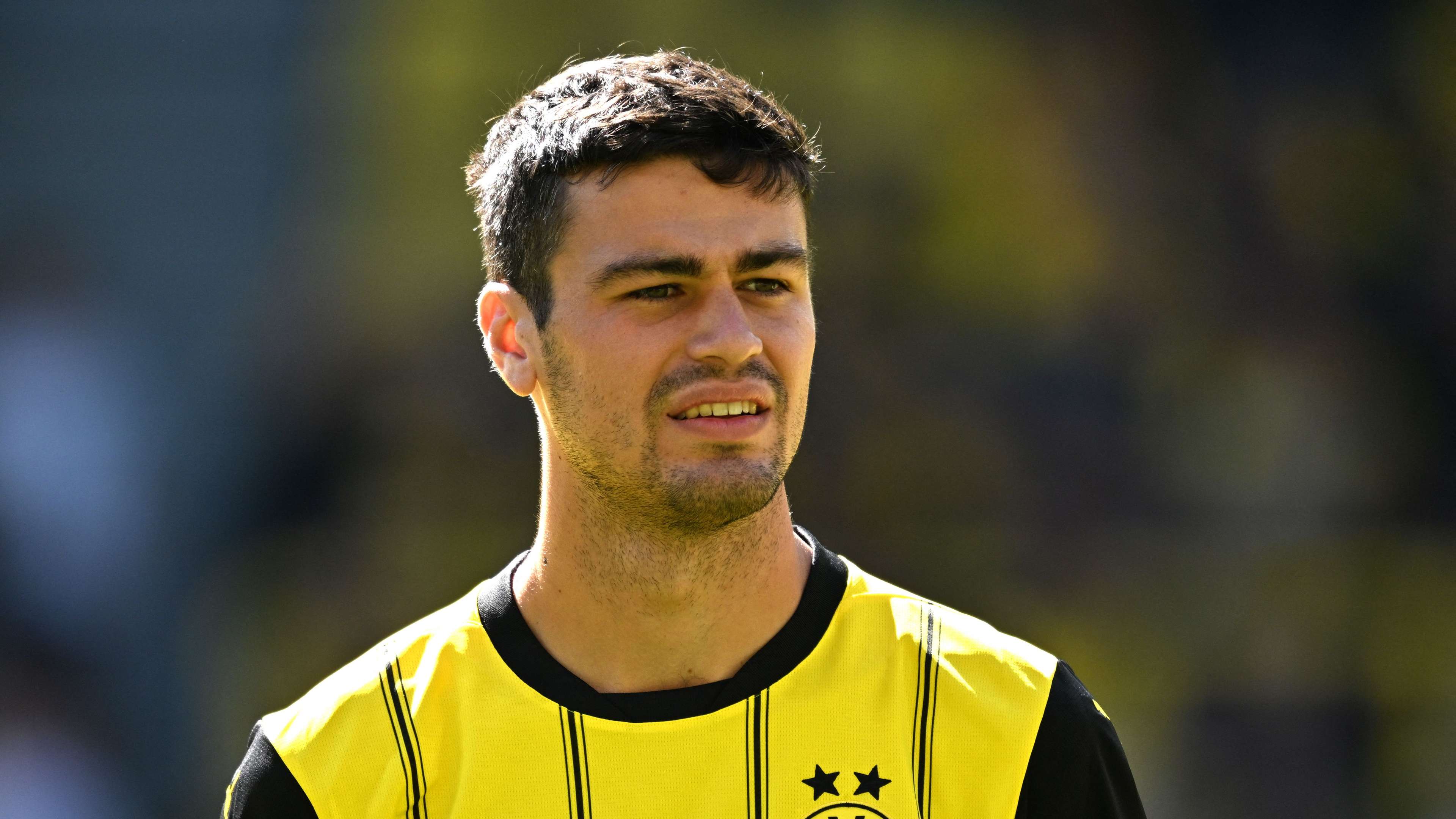 USMNT star Reyna returns to Dortmund training as he seeks minutes  