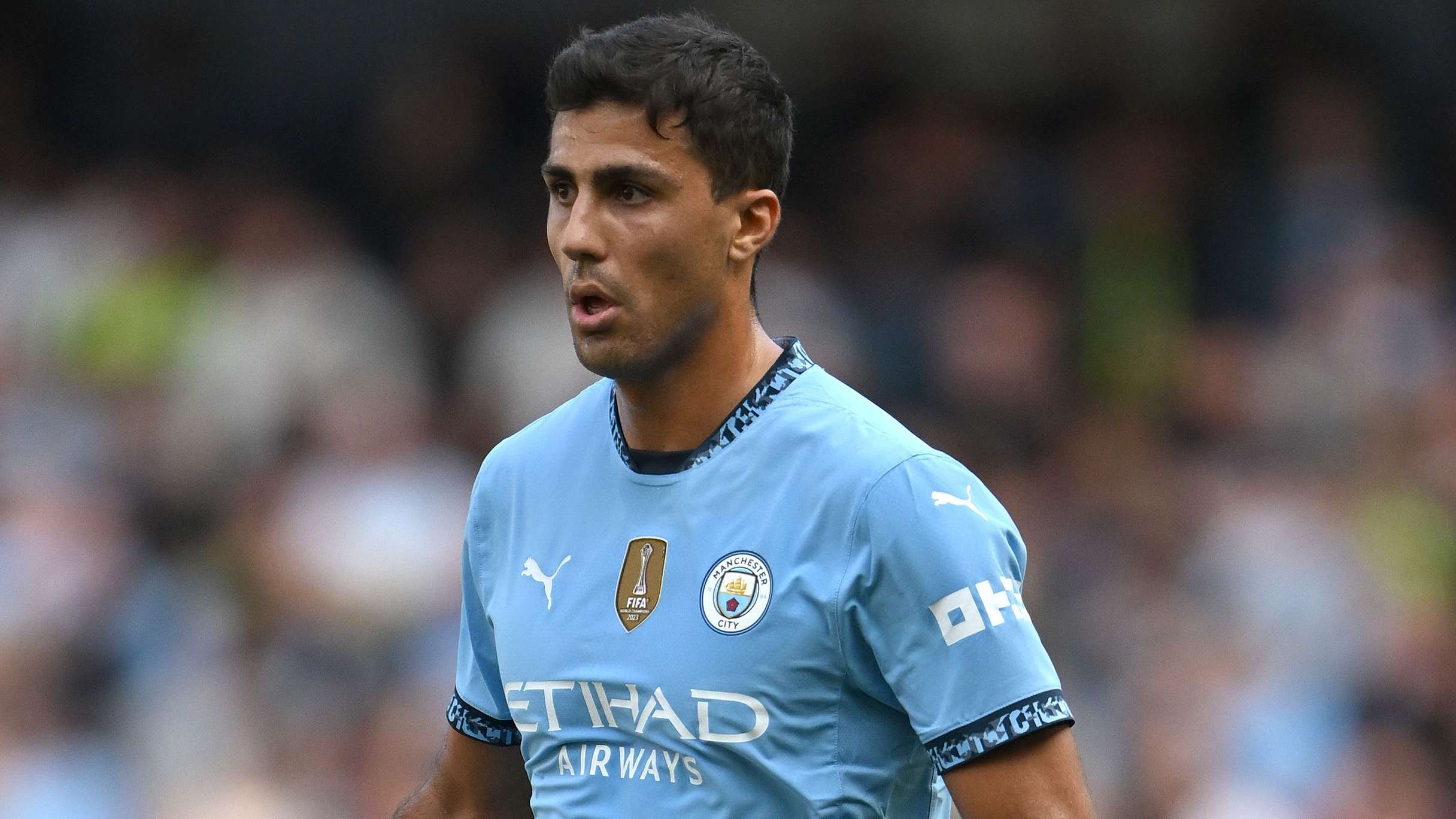 Rodri is irreplaceable! Alarming stat lays bare his influence  