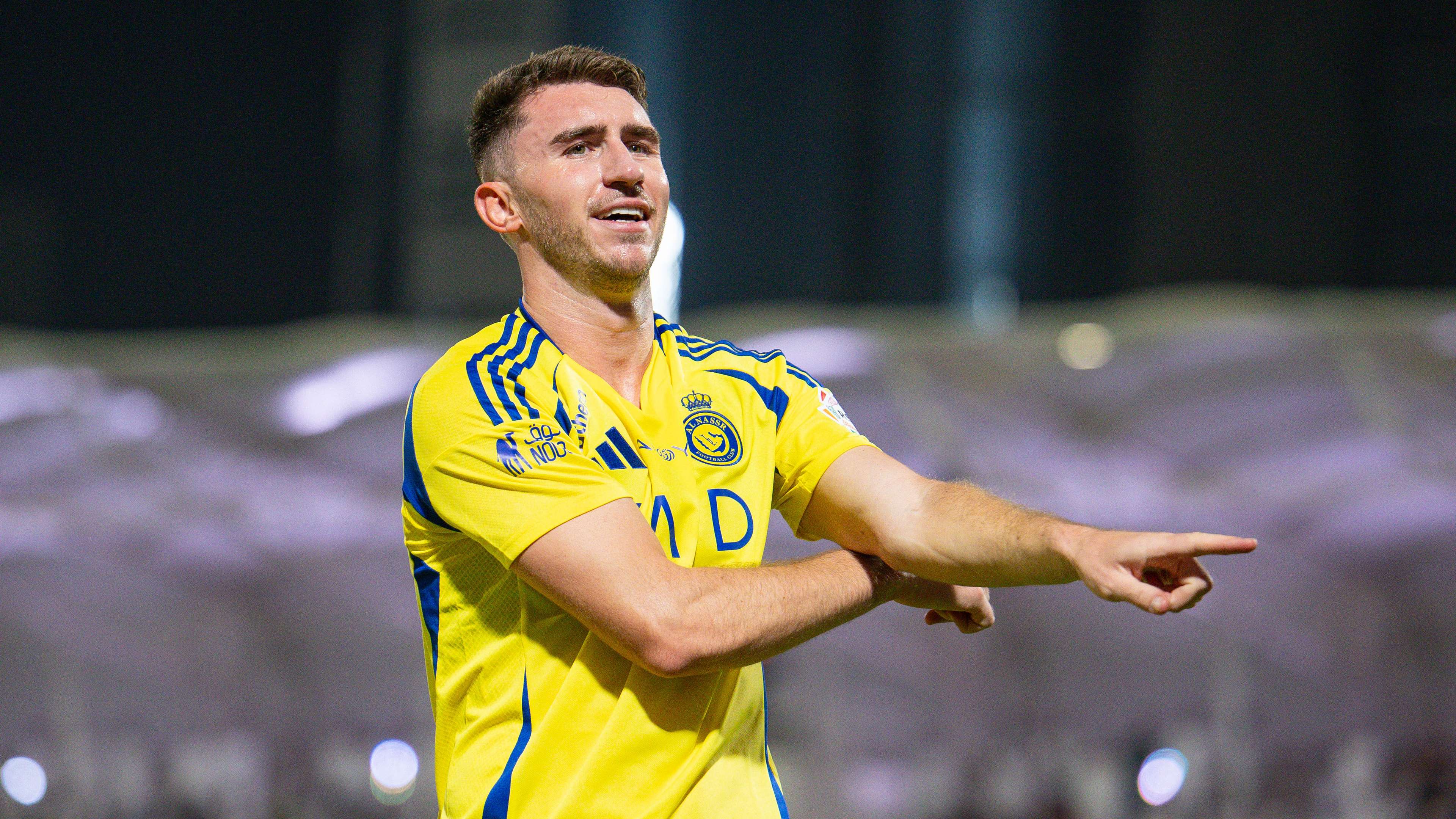 CR7 to lose a team-mate? Laporte addresses Real Madrid link  