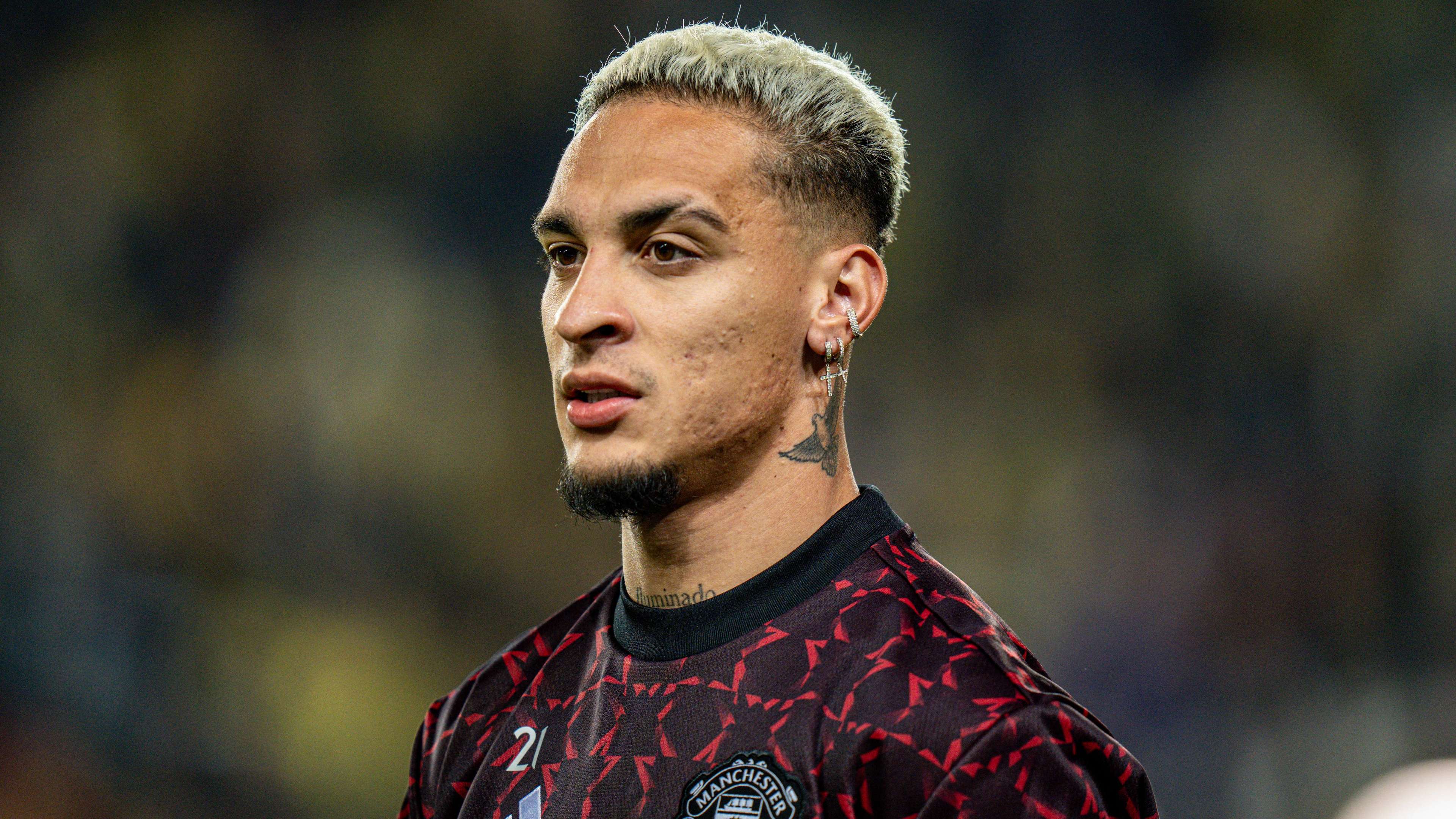 Antony 'most obvious' candidate to be sold by Man Utd in January  