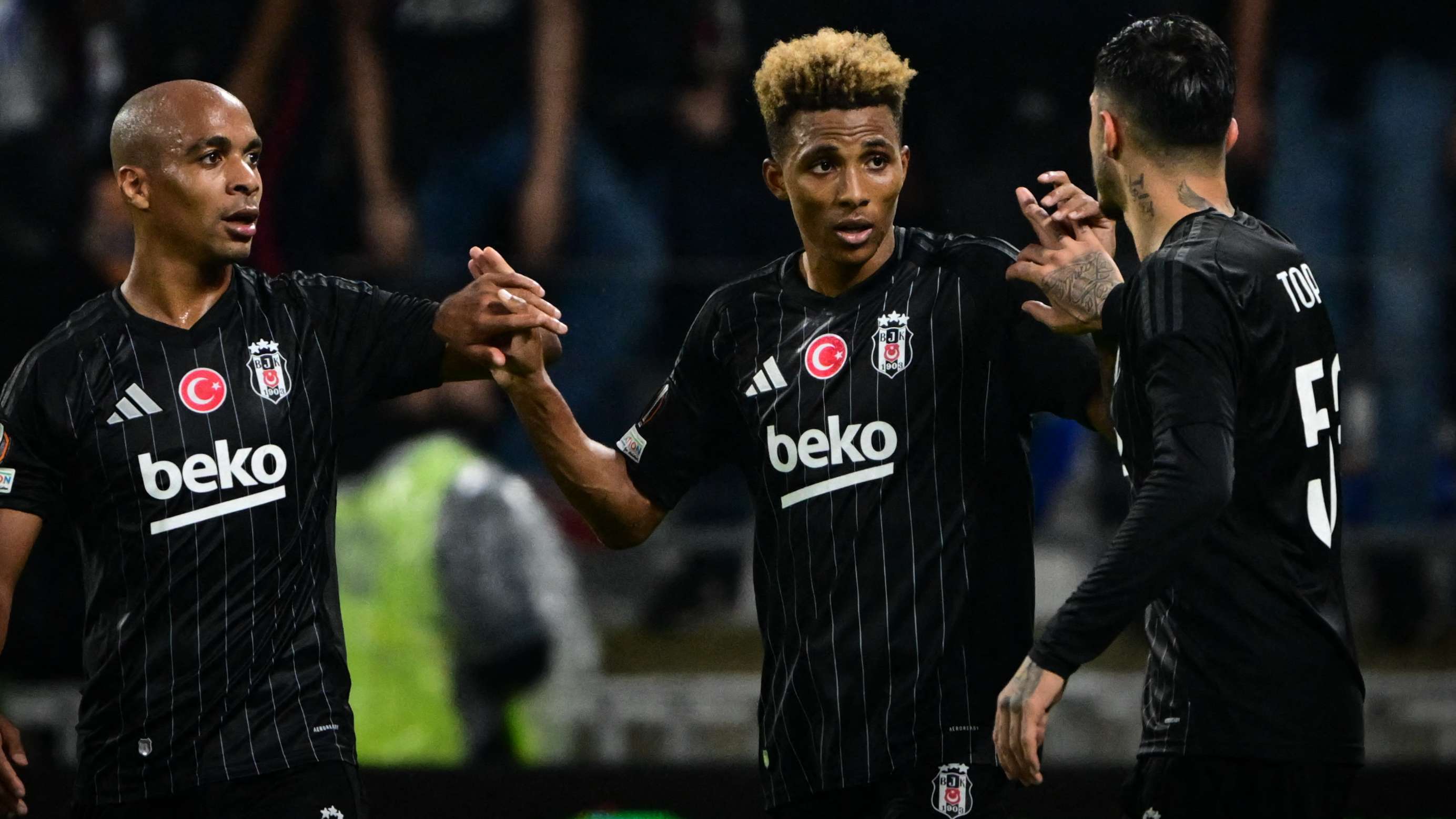 Turkey bans Besiktas vs Maccabi Tel Aviv in Europa League  