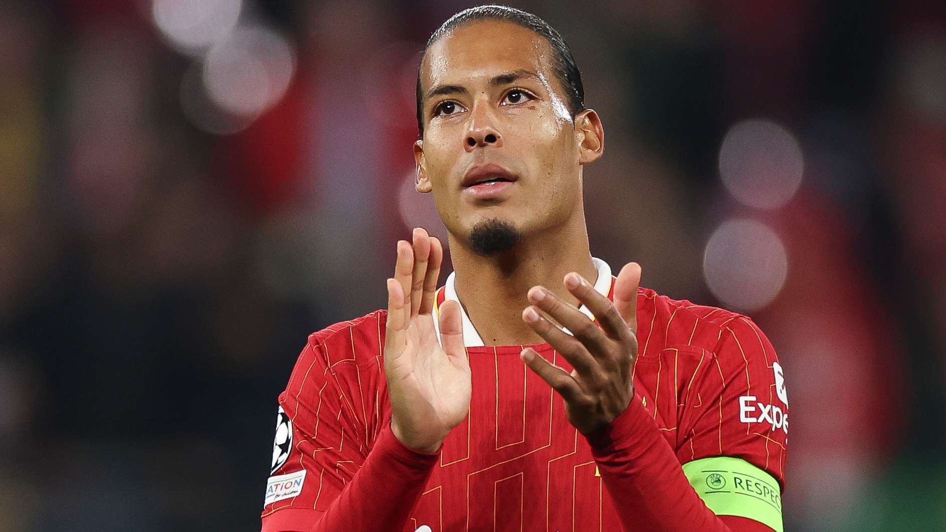 Revenge against Real? Van Dijk reveals 'fact' before UCL clash  