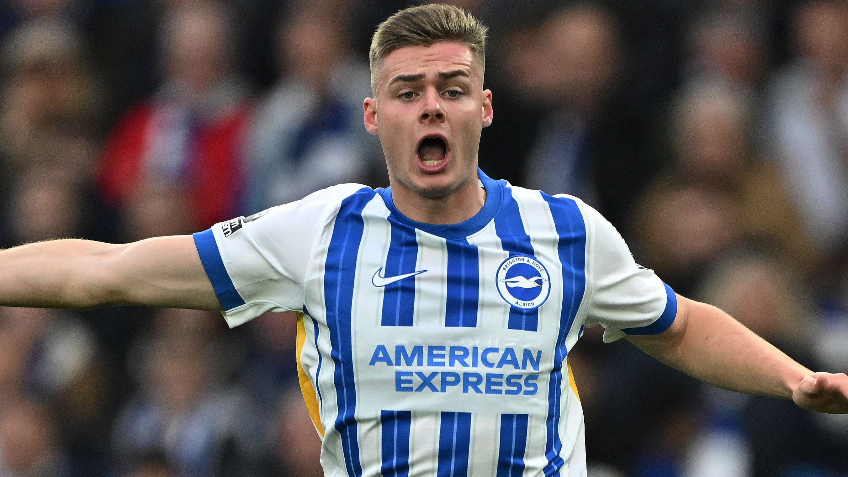 Ferguson linked with January move to Fulham & Leicester  