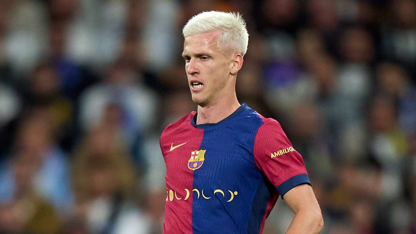 Barca fear they can't register Olmo in January as issues return  