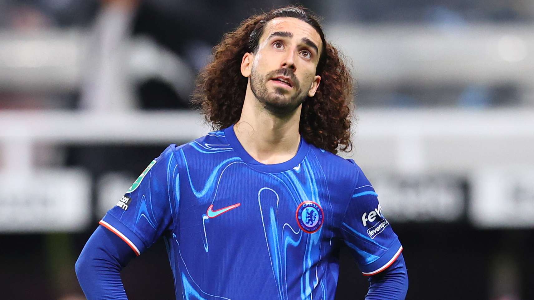Potter claims there was a 'real dislike' for Cucurella at Chelsea  