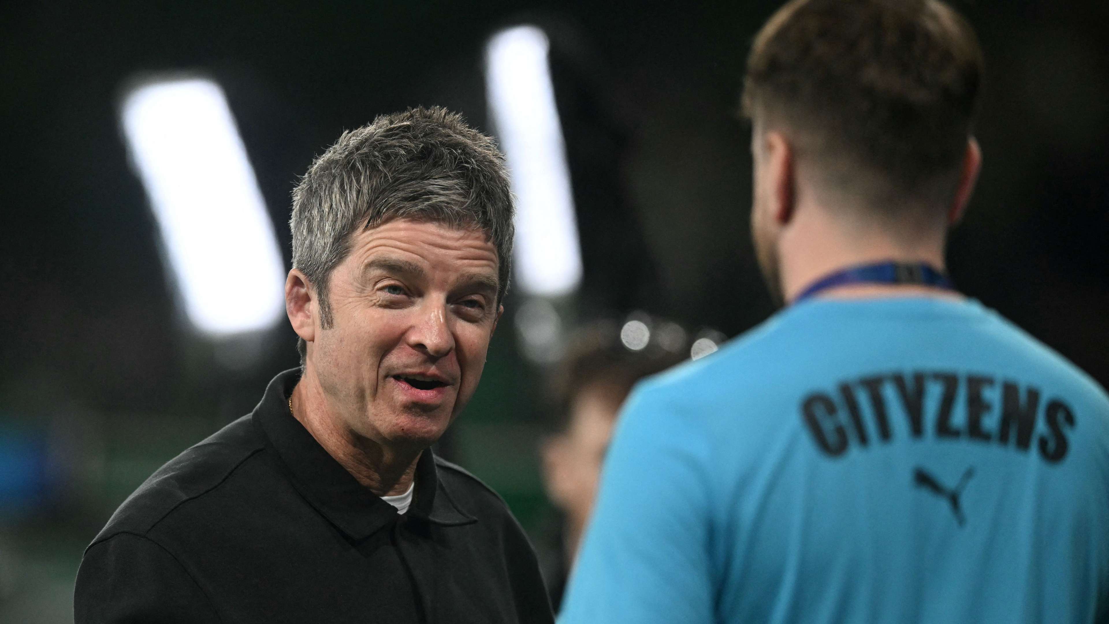 'World of football has gone nuts!' - Gallagher's commentary under fire  