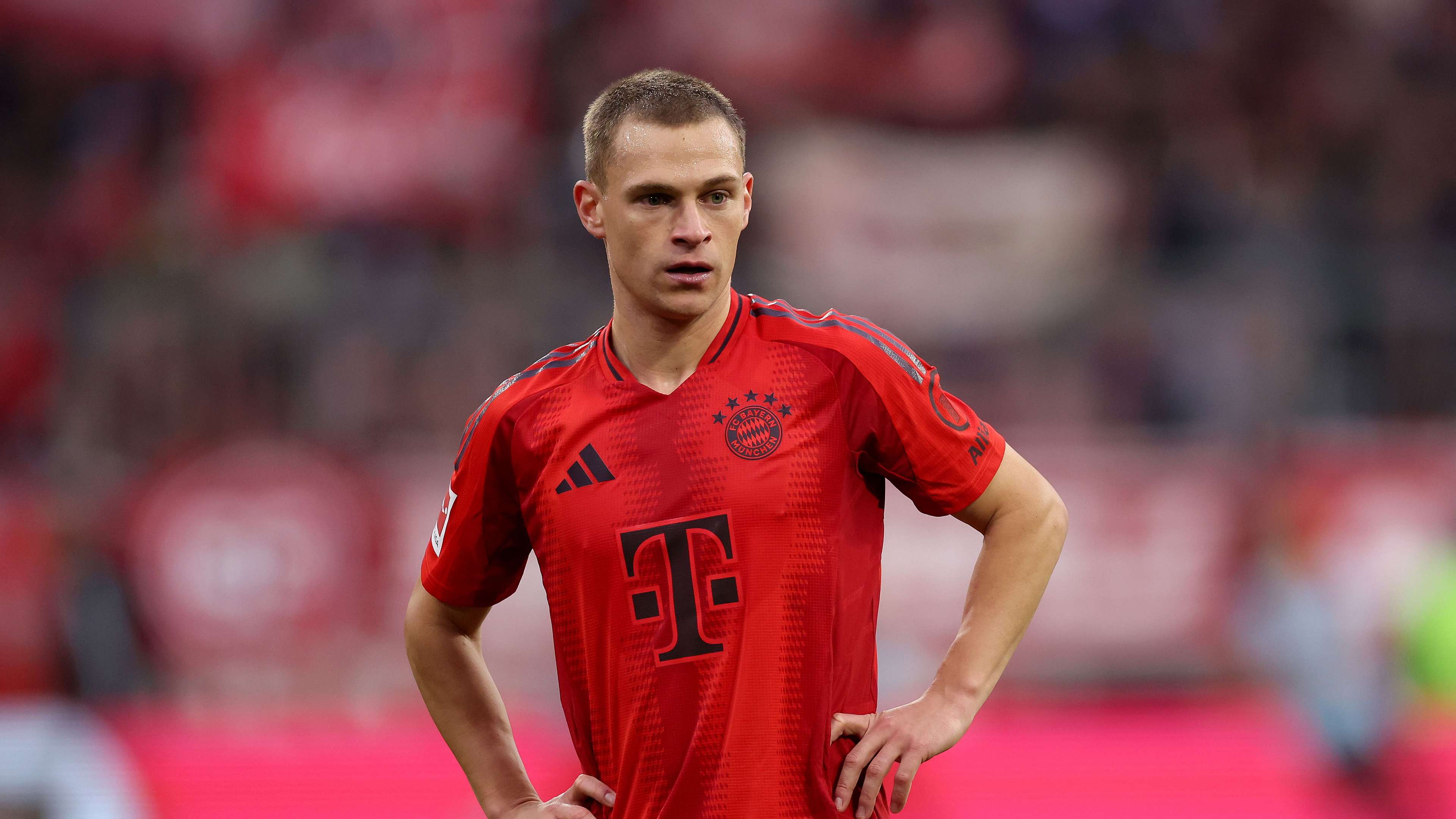 Madrid join Kimmich race amid ongoing Bayern contract impasse  