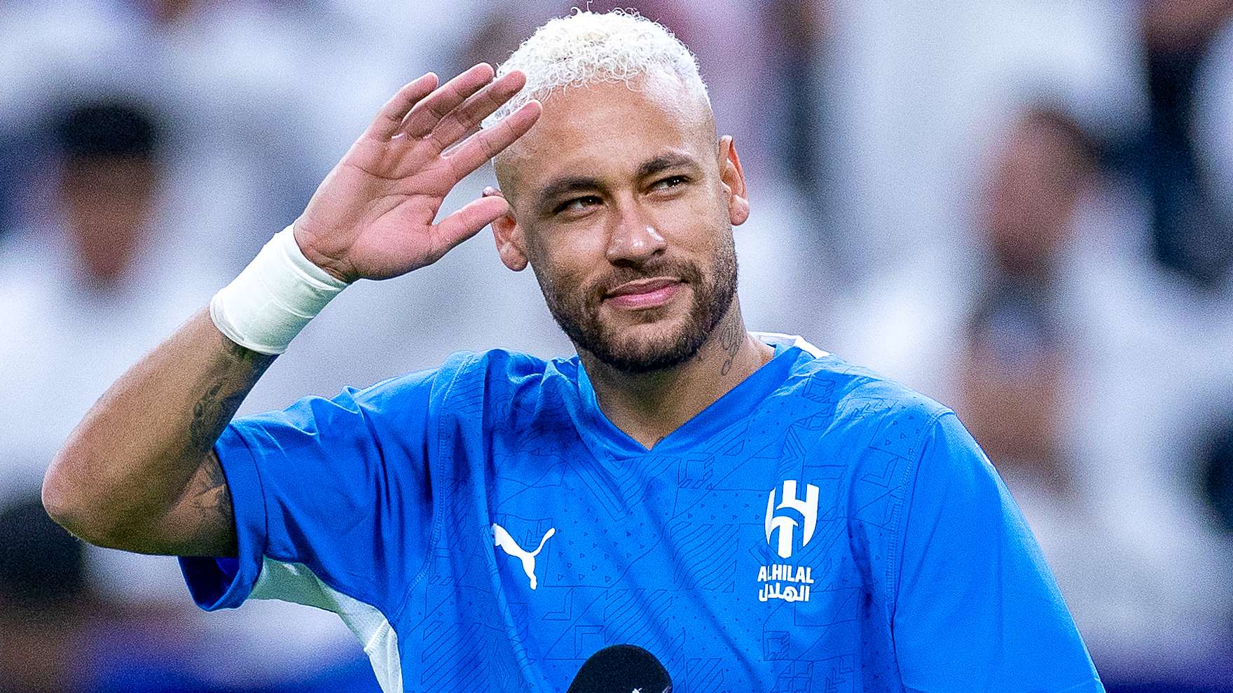 Transfers LIVE: Neymar to make sensational Santos return  