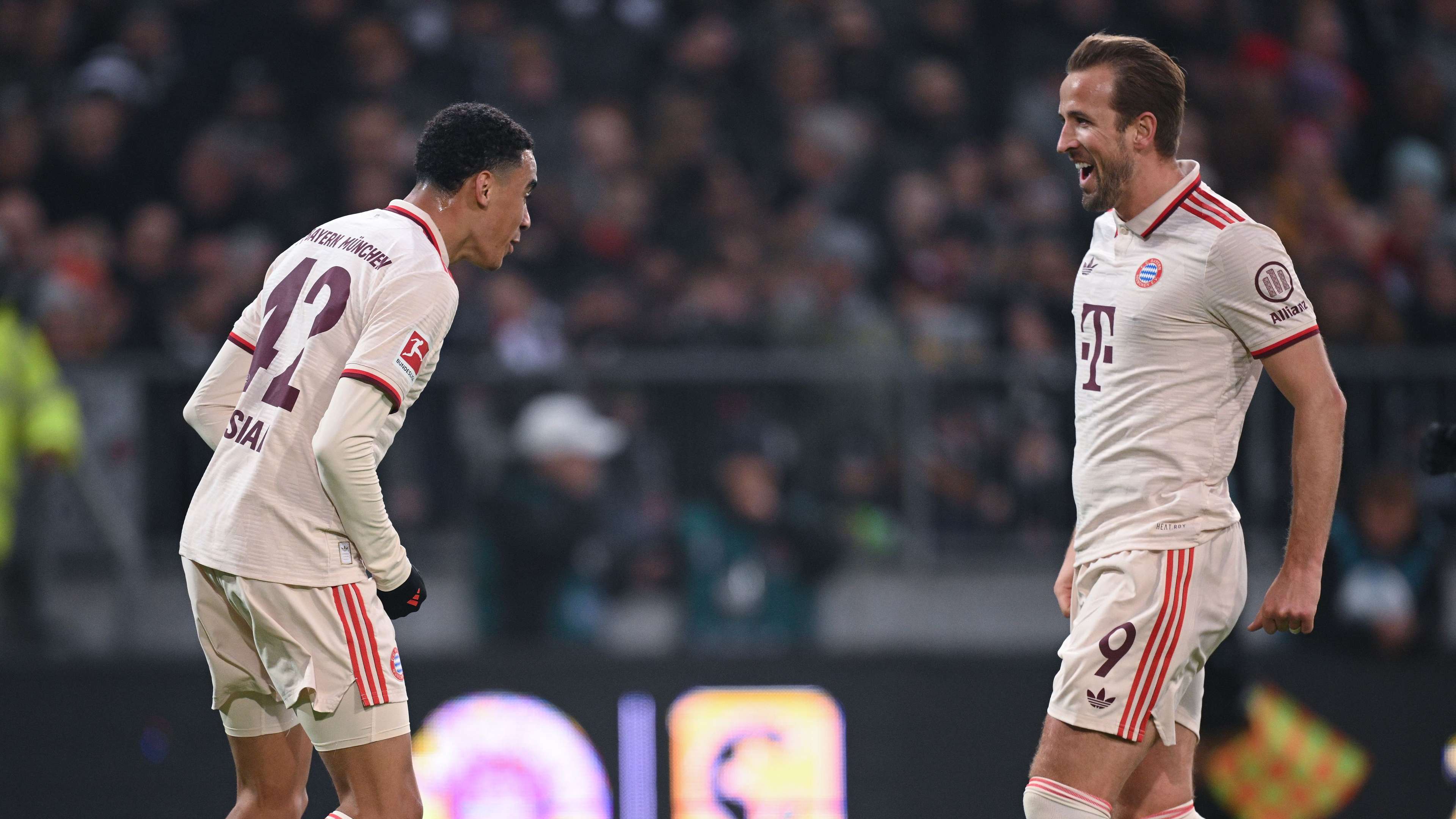 📽️ | Kane changes hat-trick celebration in response to Musiala  