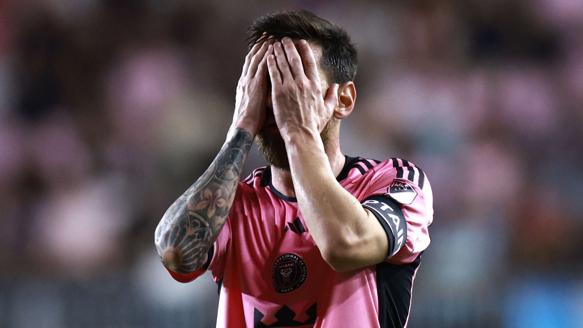 Messi, Miami suffer biggest upset in MLS history after ATL loss  