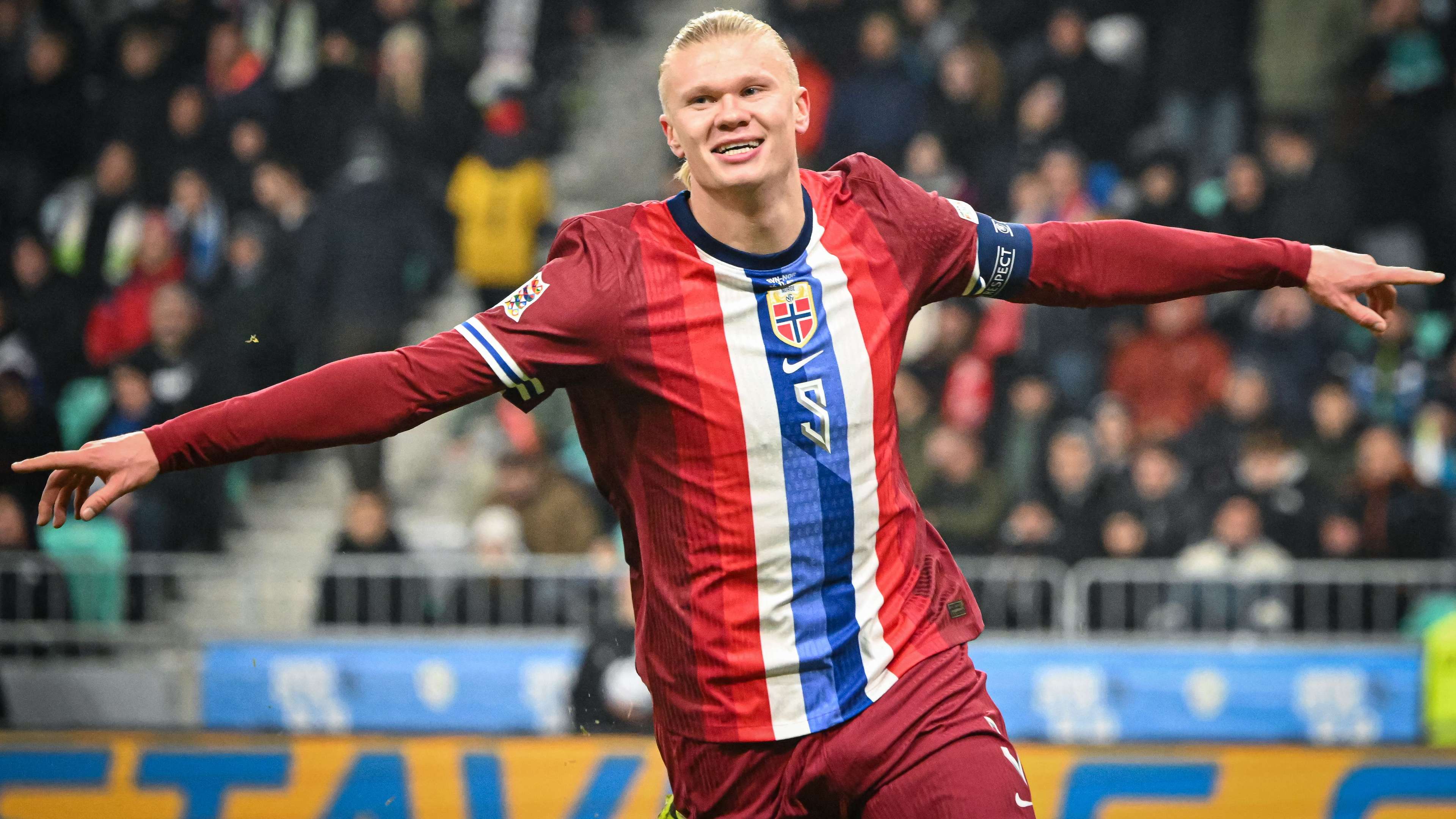 Another hat-trick for Haaland! Striker posts incredible stat  