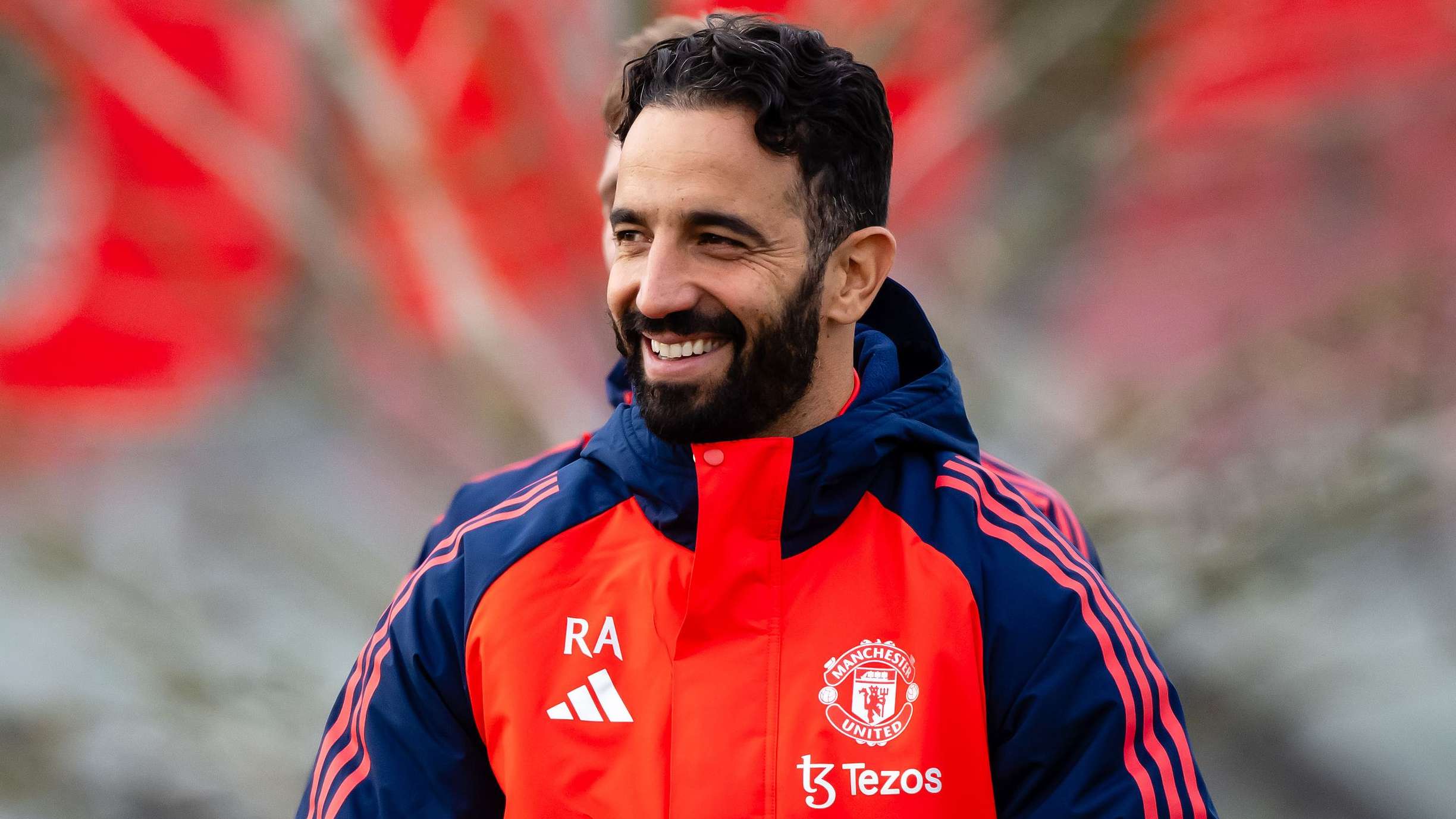 Amorim admits decision to join Man Utd was 'very tough' but necessary  