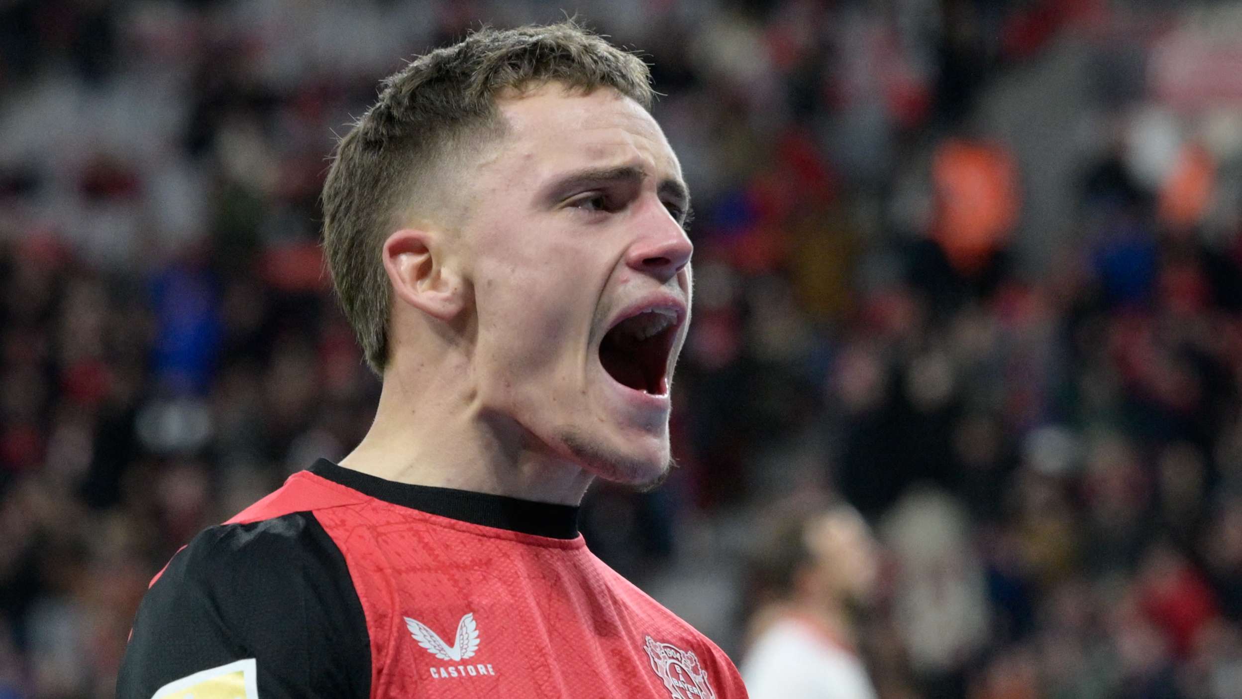 'Best in the world and I could see him at Madrid' - Leverkusen star Wirtz showered with praise and tipped for big transfer  
