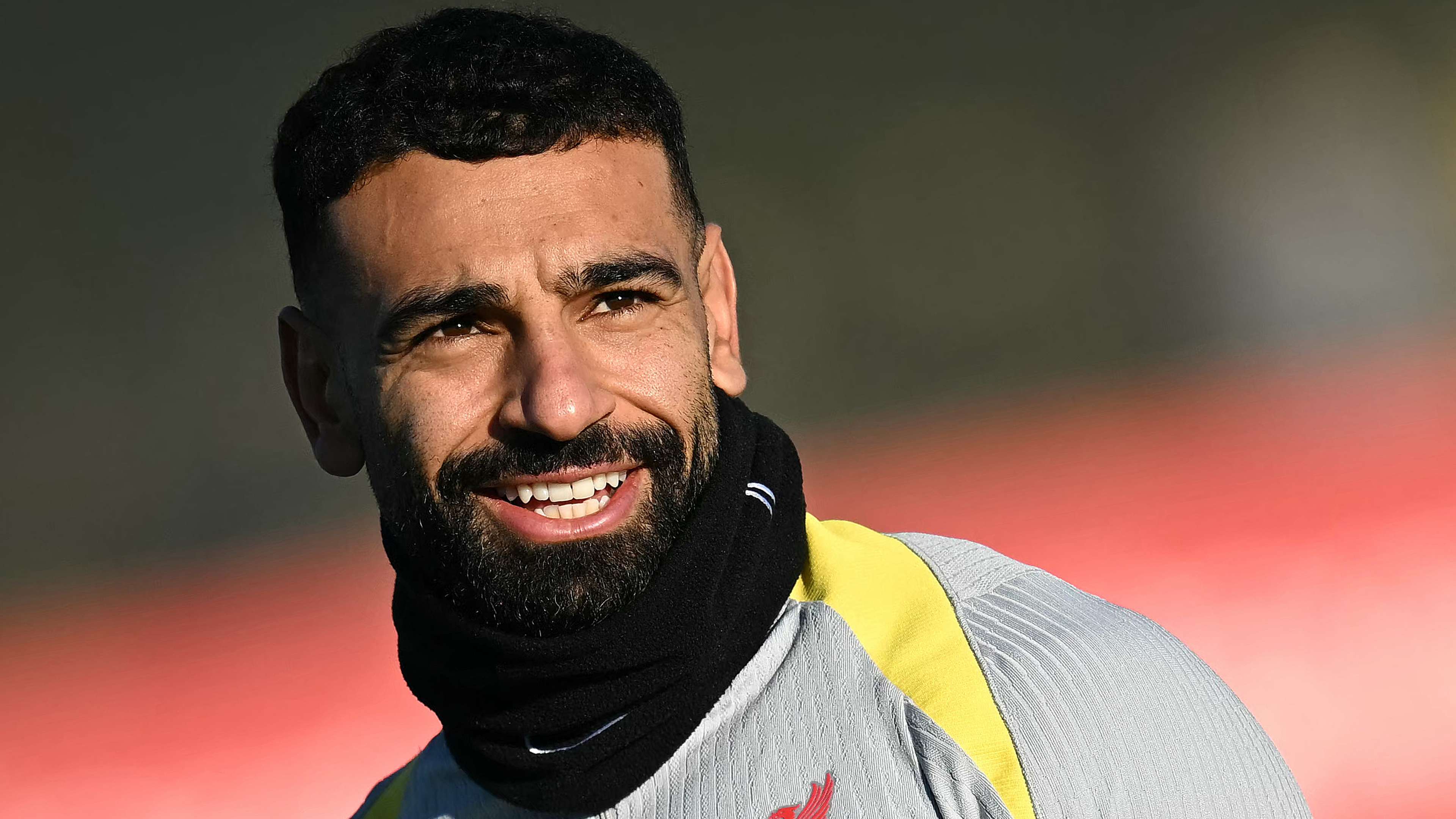 Salah 'one of the happiest people' at Liverpool despite bombshell  