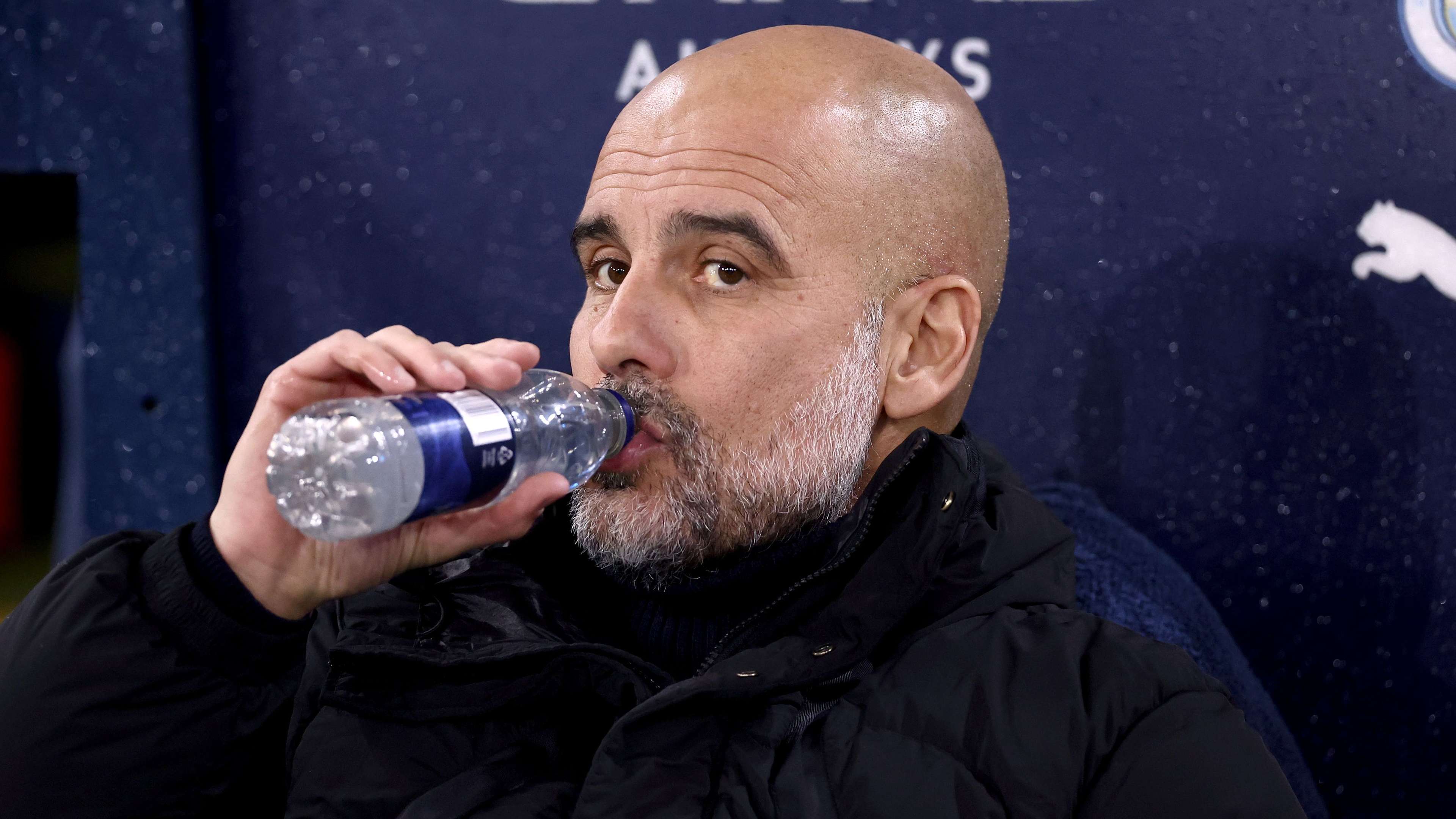 Guardiola denies Man City are in 'big mess' despite losing streak  