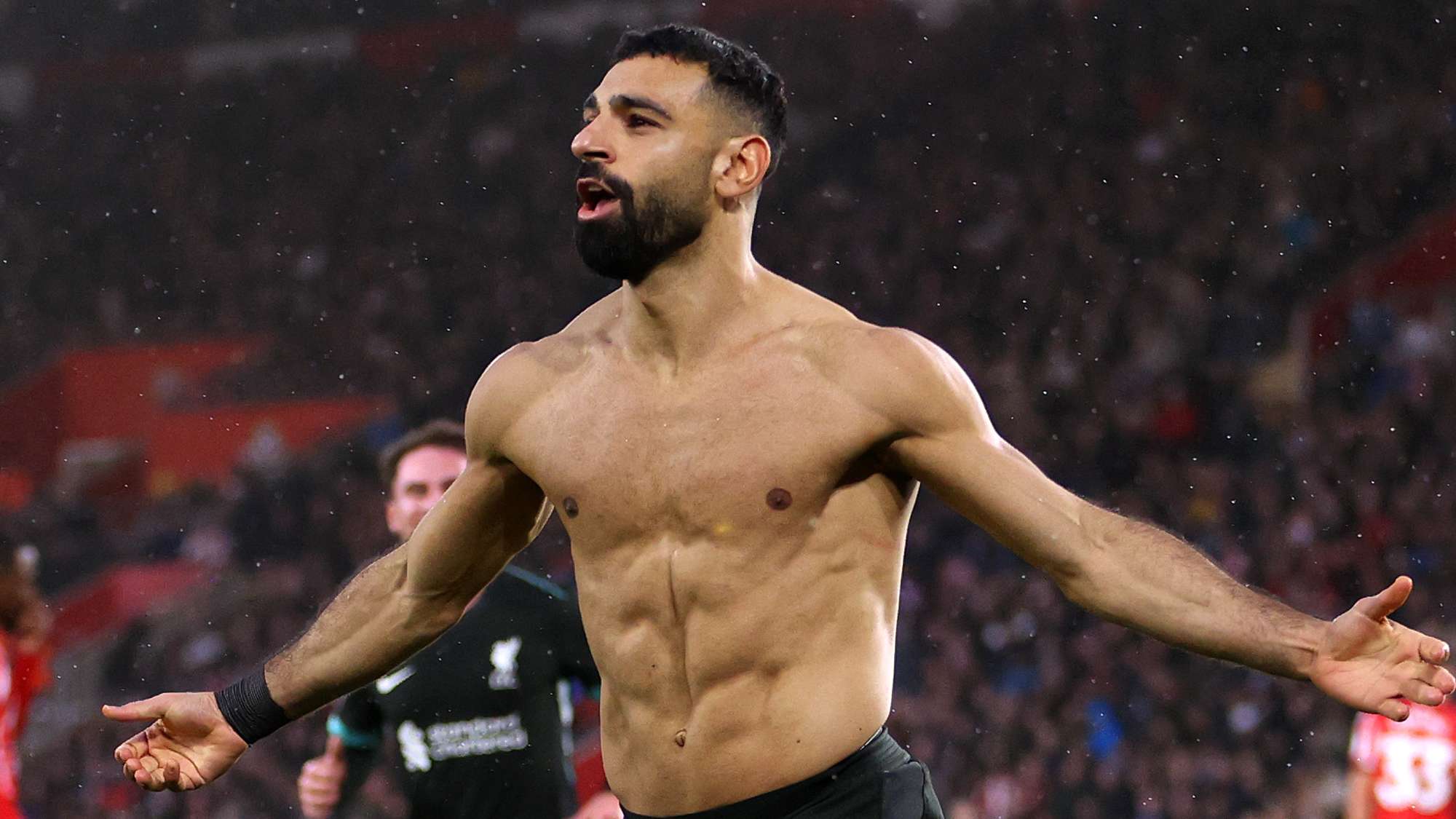 Salah not writing off Man City's title chances despite big gap  