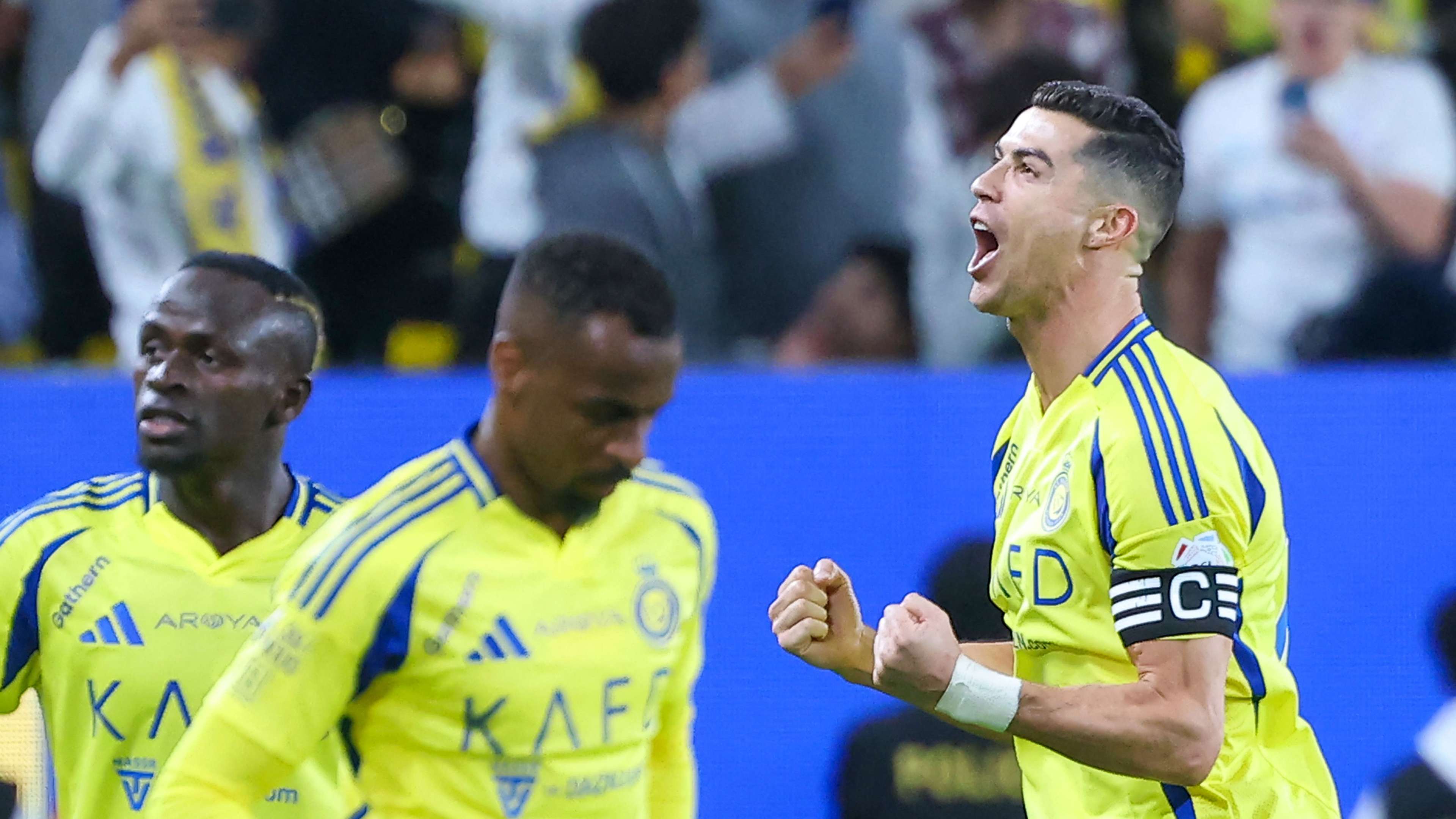 Ronaldo warned to 'slow down' by Ferdinand  