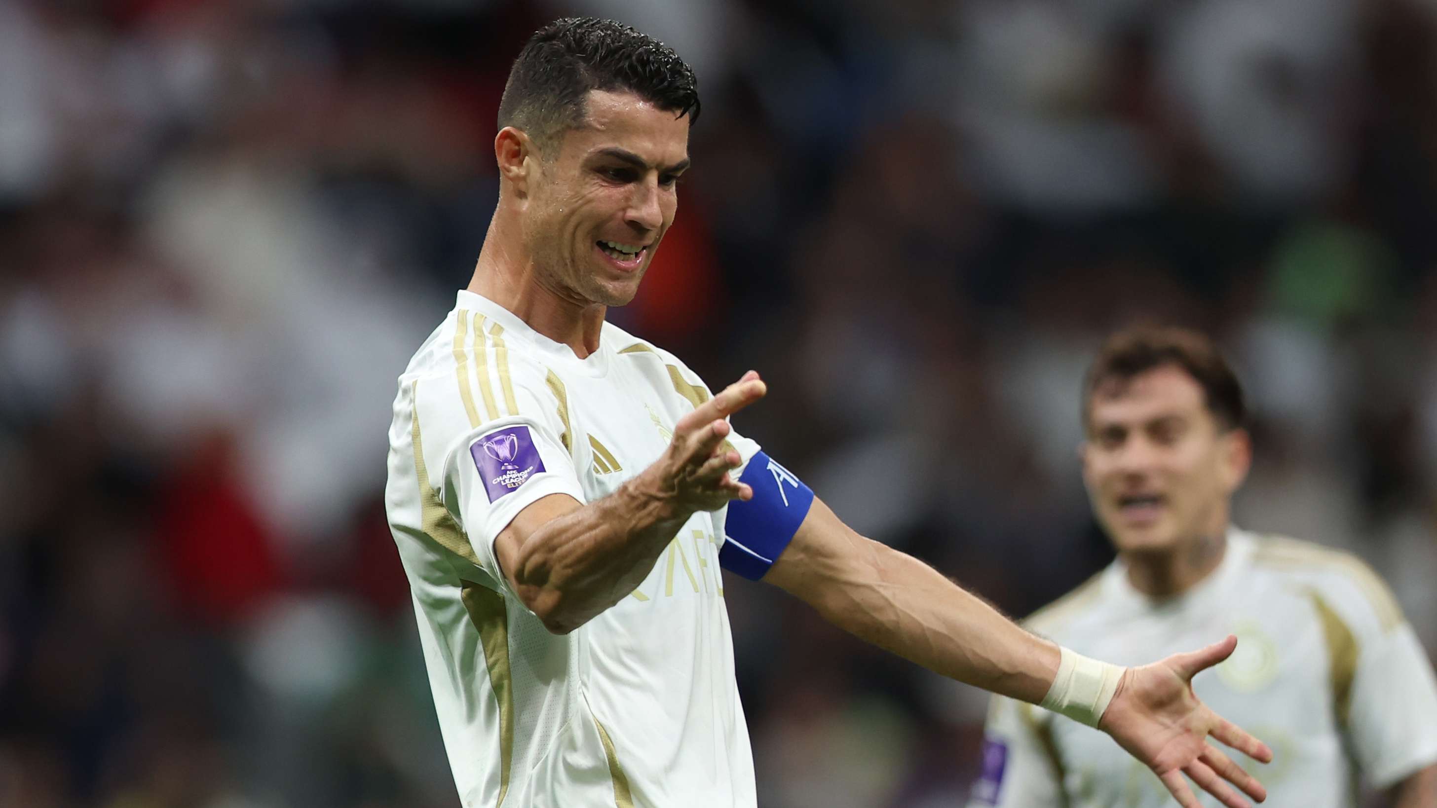 Ronaldo at the double! Al-Nassr hero inspires another win  
