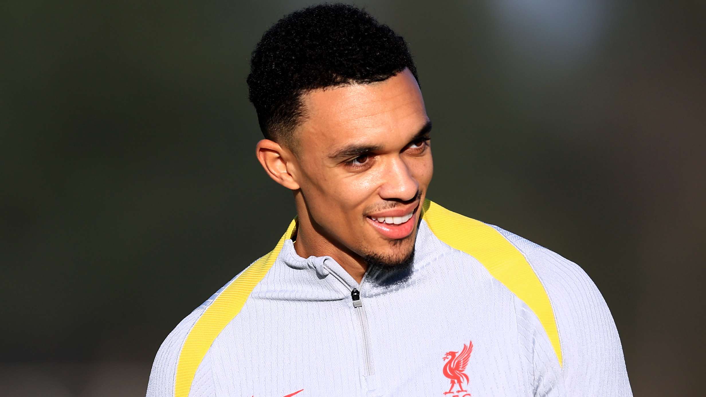 Trent returns to Liverpool training ahead of Real Madrid showdown  
