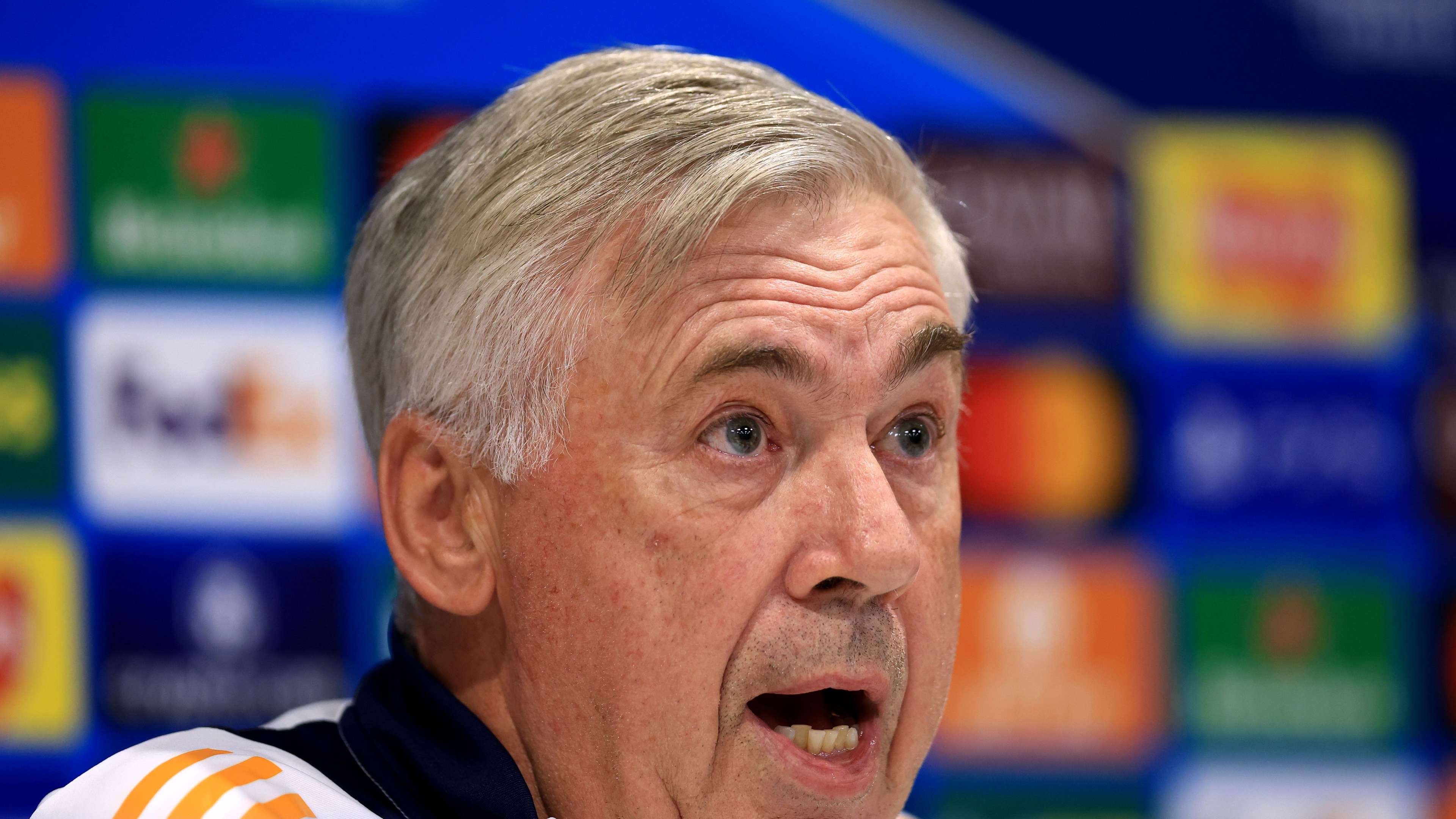 'No one can give me advice' - Ancelotti unimpressed with criticism amid Real's injury crisis  