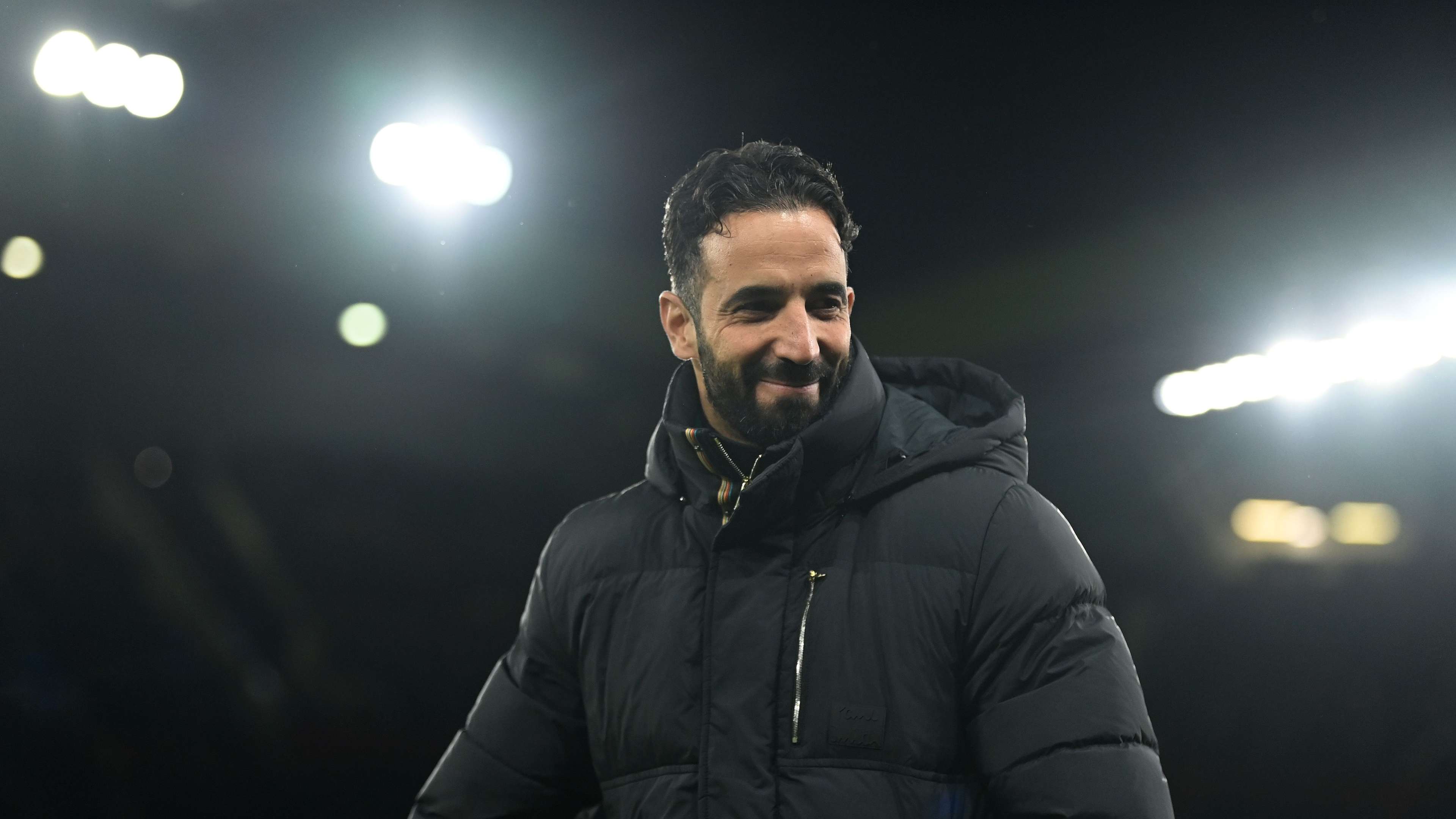 'Half the stadium doesn't know me!' - Amorim makes Old Trafford point  